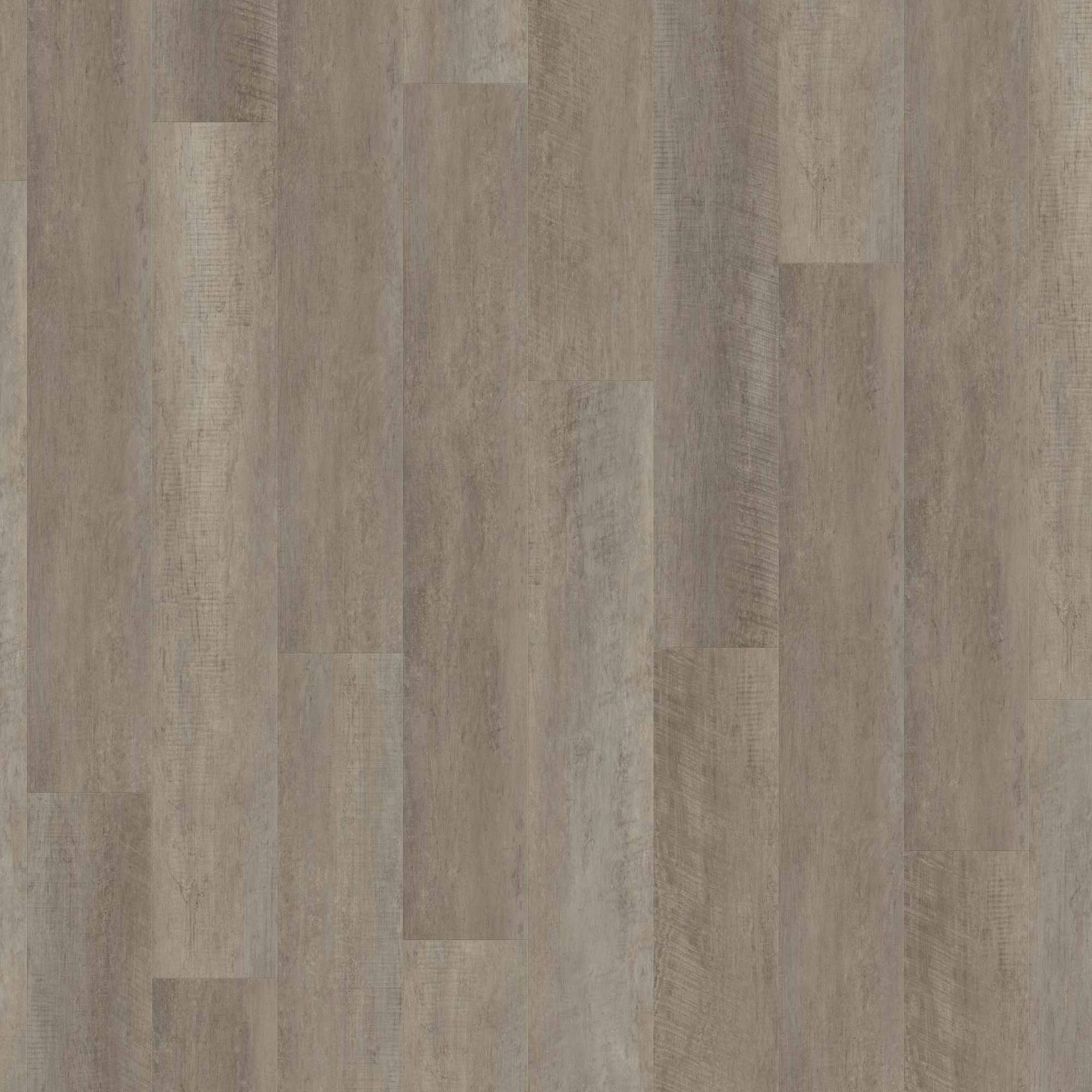 Vinylboden 24H3 8134H Designbelag 1212.4 x 177.35 x 5.5 mm Klick Vinyl Holzoptik Grau NKL31