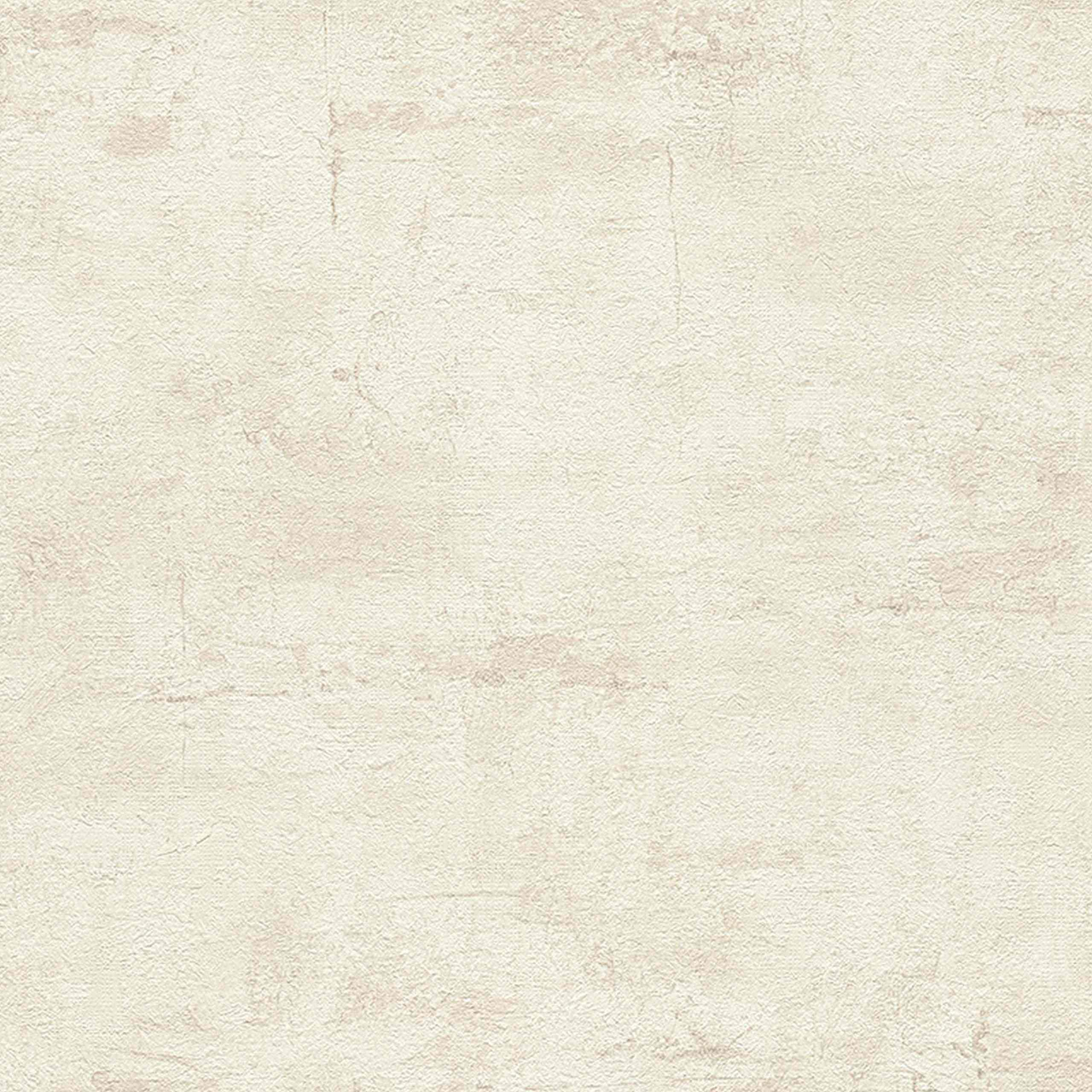 A.S. Creation | Best of Vlies | 306681 | Vliestapete | Einfarbig | 0.53 x 10.05 m | Beige
