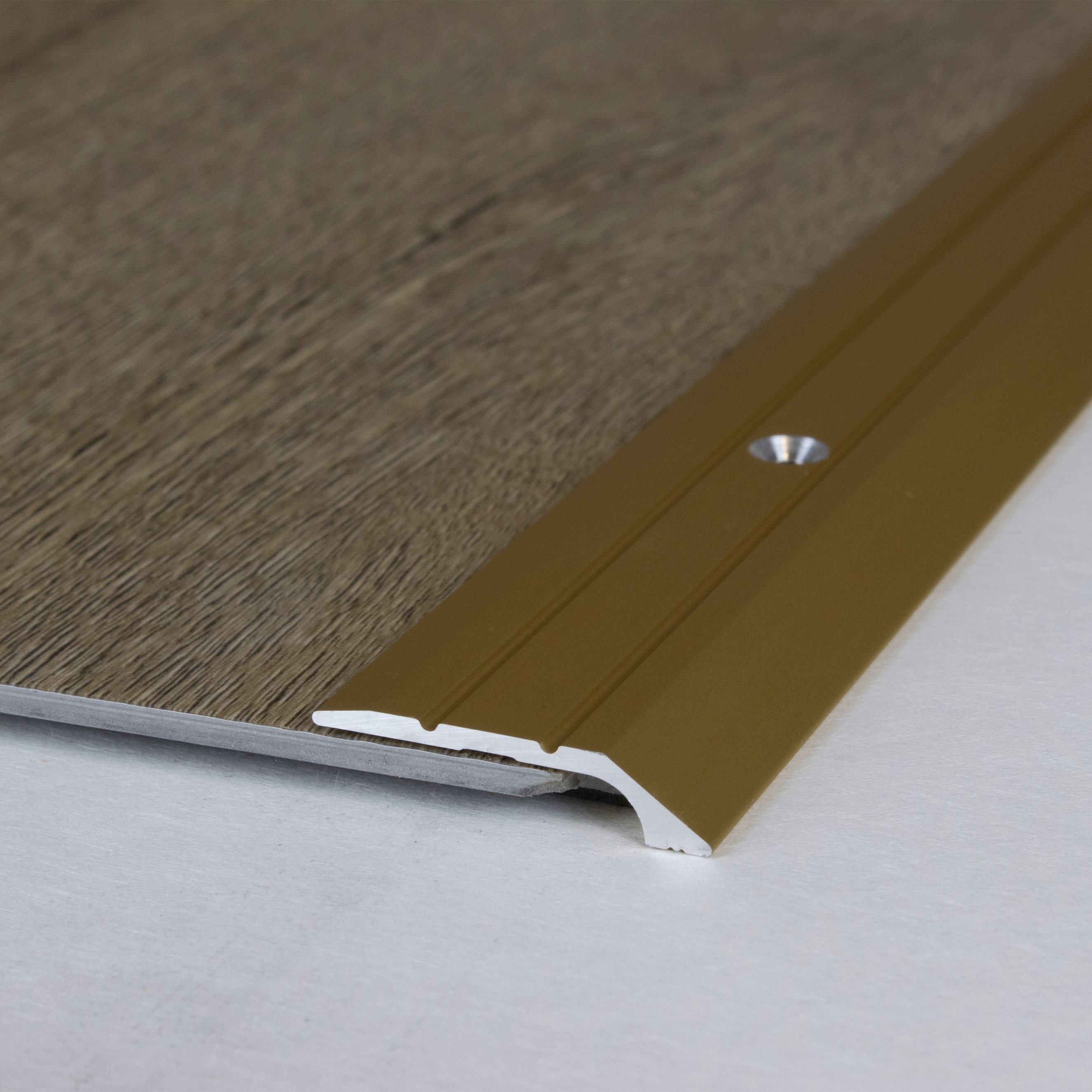 Auer Einfass- & Abschlussprofile Maryville B 30 mm Einfasshöhe 4.5 mm Aluminium eloxiert
