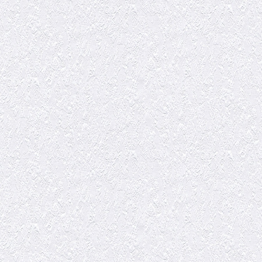 A.S. Creation | Shades of White | 942319 | Papiertapete | Strukturtapete | 10.05 x 0.53 m | Weiß