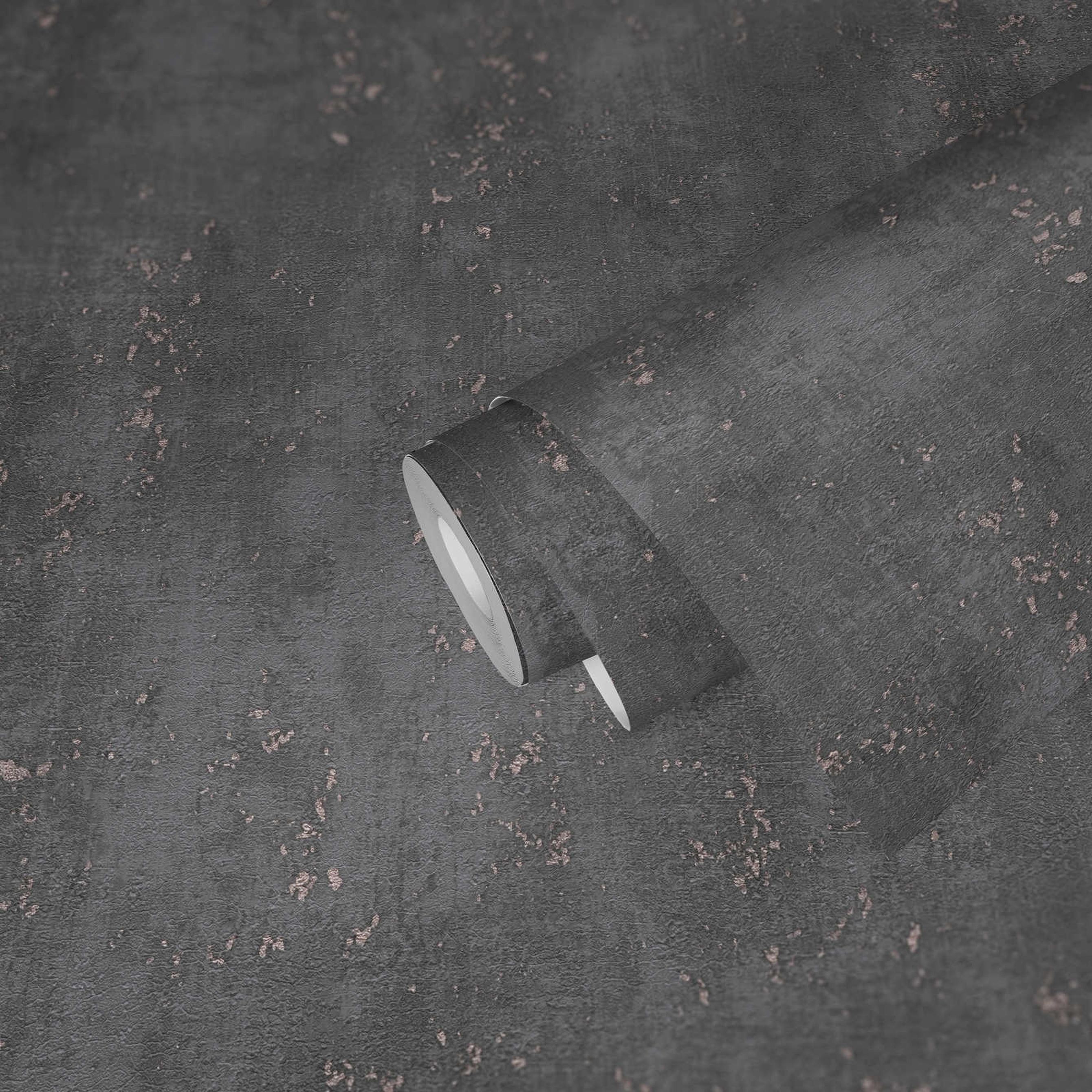 A.S. Creation | Titanium 3     | Grau | 381951