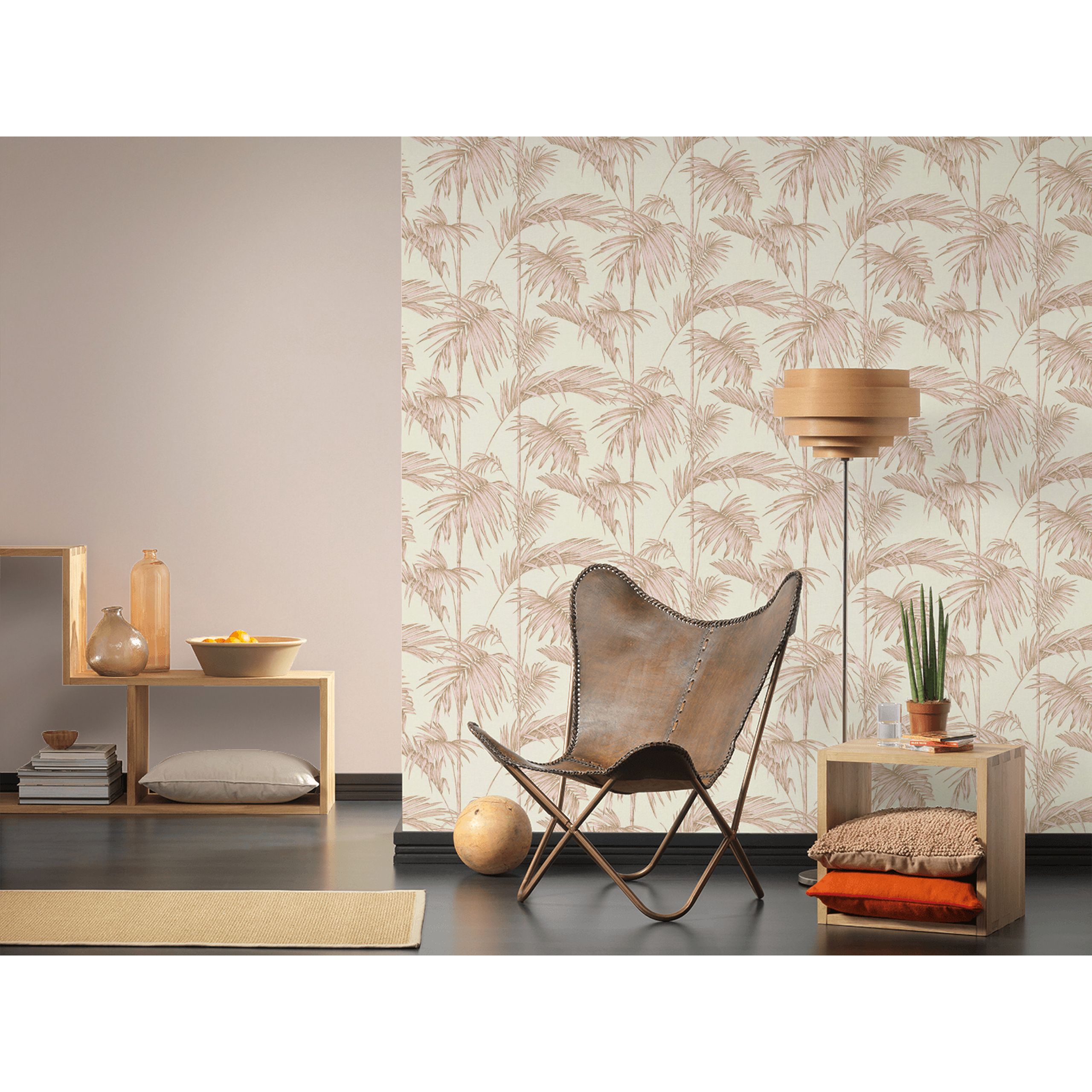 A.S. Creation | Trendwall 2 | Rosa | 369324