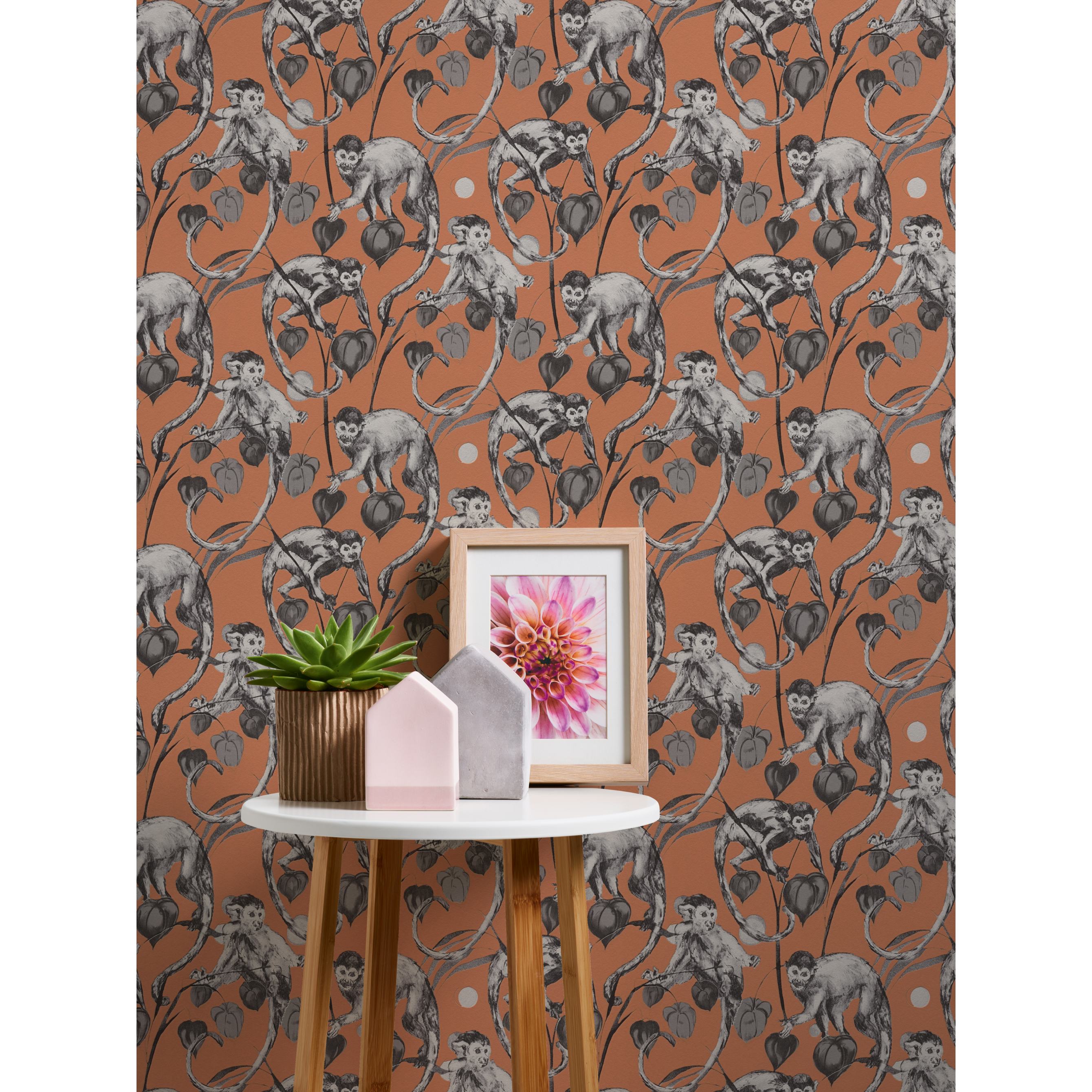 A.S. Creation | Michalsky 4 | Orange | 379824