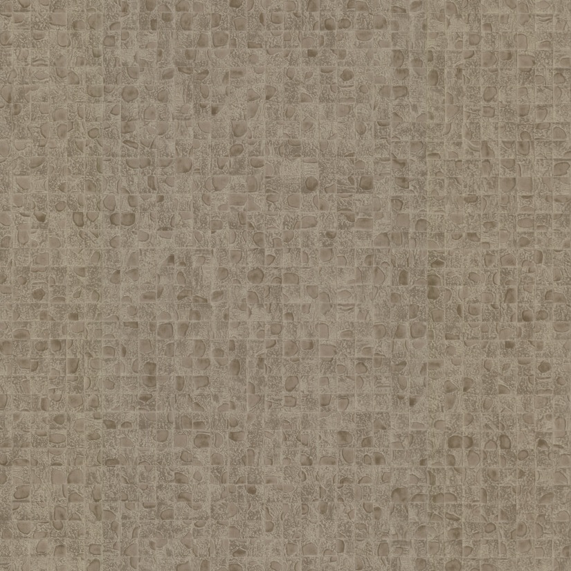 York Wallcoverings | Ronald Redding Traveler | HO2118 | Vliestapete | Mosaik | 0.53 x 10 m | Beige