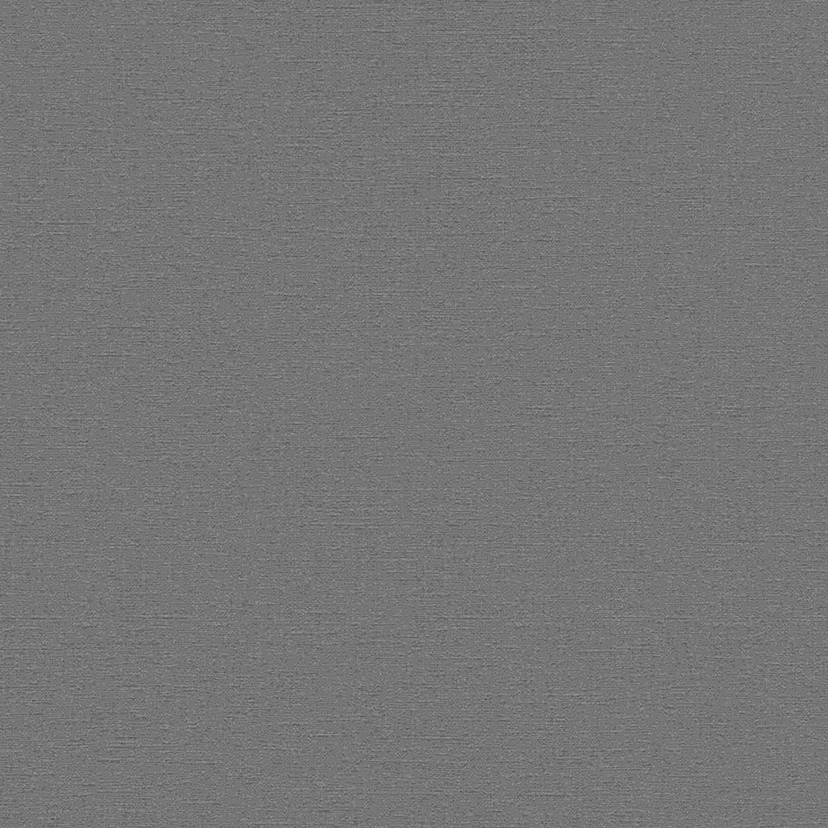 A.S. Creation | Natural Living | 376034 | Vliestapete | Einfarbig | 10.05 x 0.53 m | Anthrazit