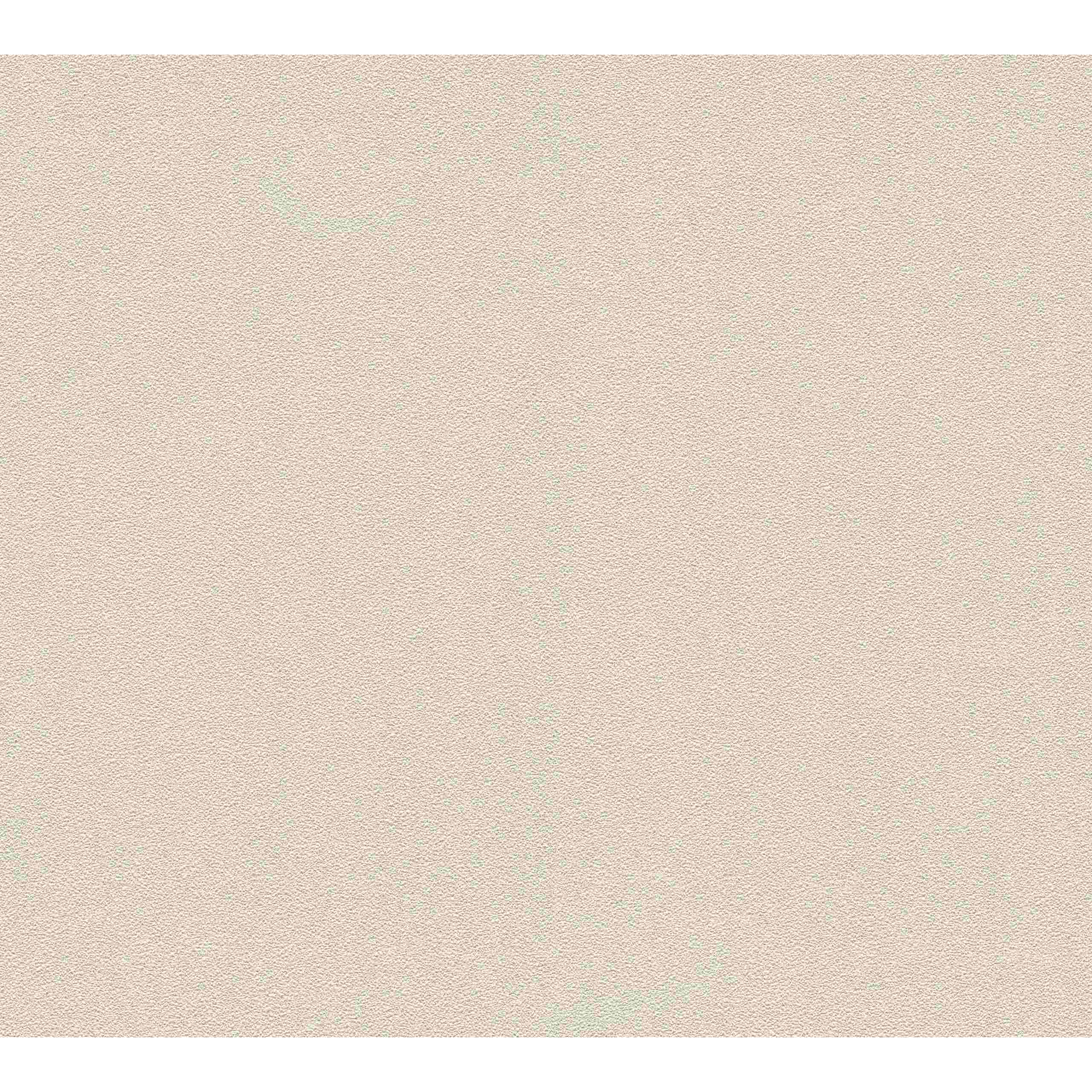 A.S. Creation | Trendwall | 372724 | Vliestapete | Einfarbig | Uni | 0.53 x 10.05 m | Beige