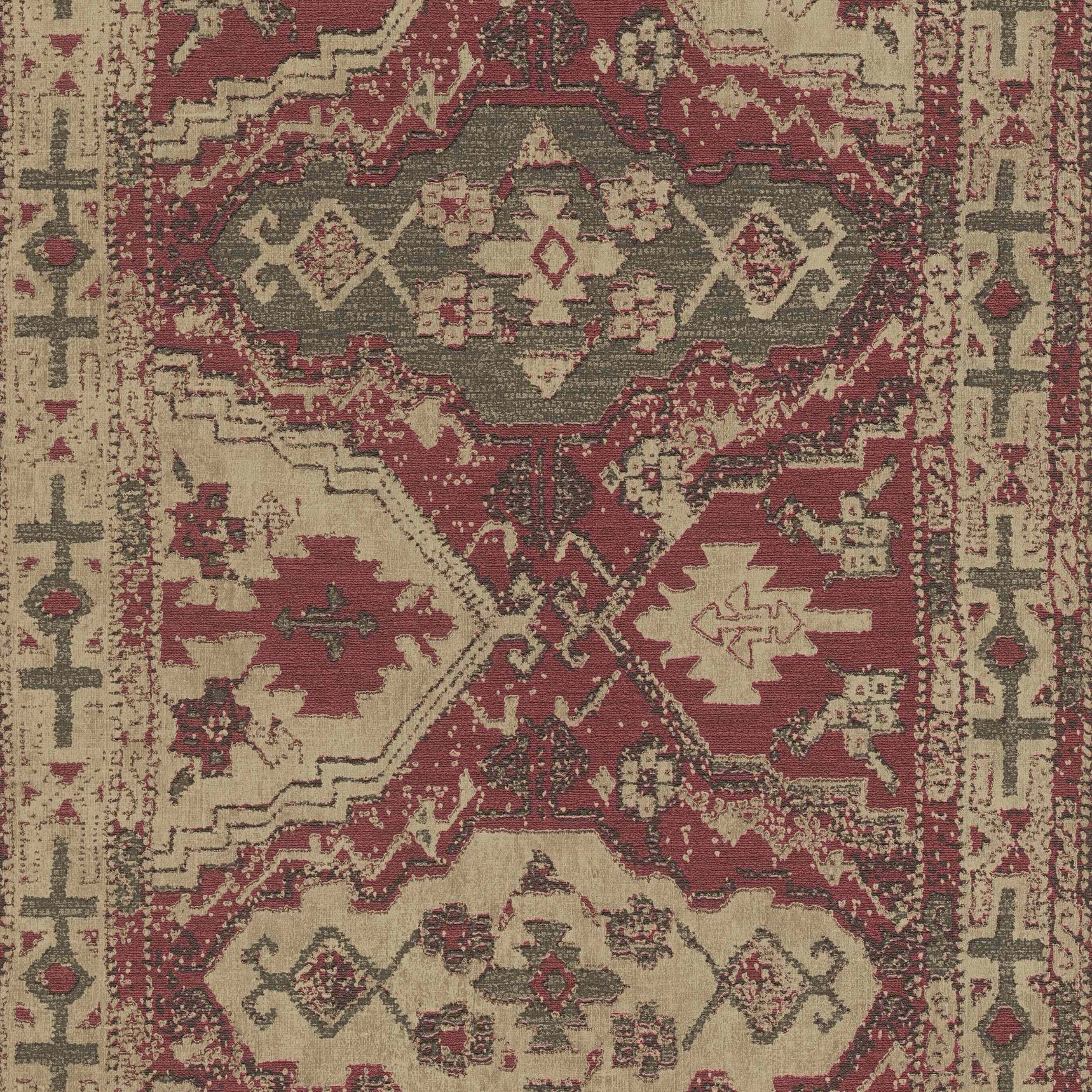 A.S. Creation | Metropolitan Stories 2 | 378681 | Vliestapete | Vintage | 0.53 x 10.05 m | Beige