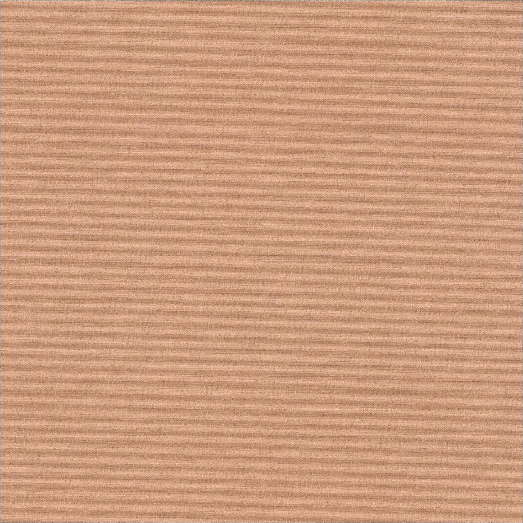 Vliestapete 390973 Einfarbige Tapete Orange Uni Anna D Andrea A.S. Création