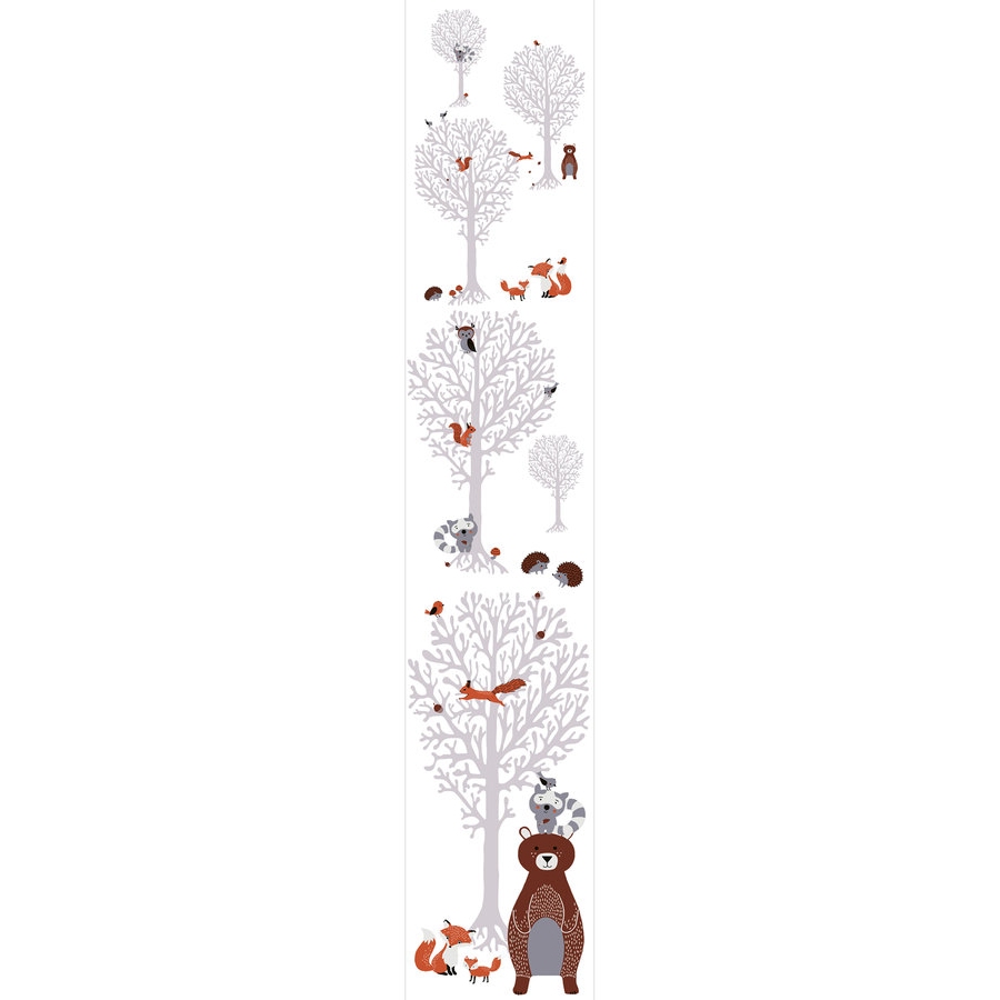 A.S. Creation | Little Love | 381341 | Vliestapete | Naturoptik | 0.53 x 10.05 m | Bunt