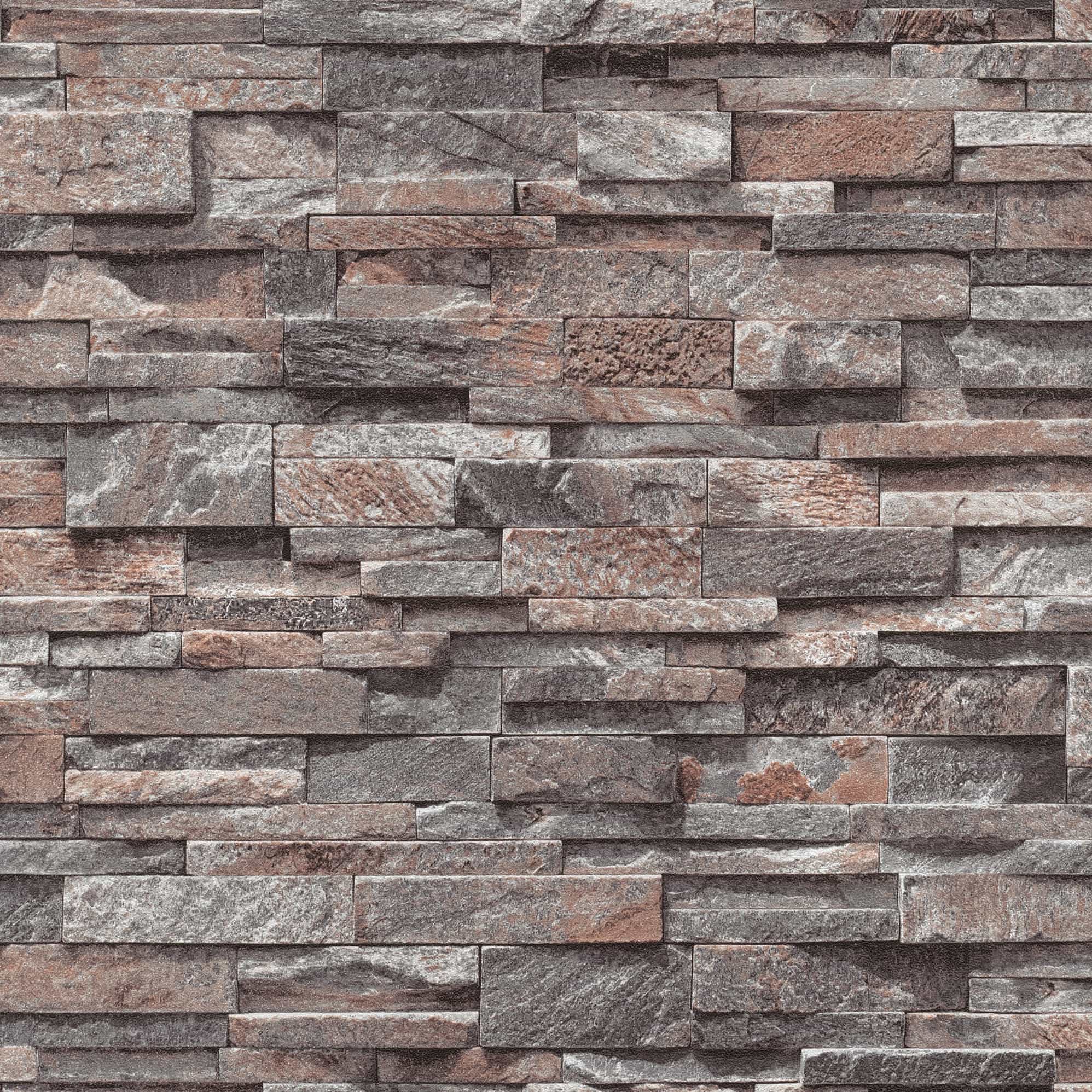 Struktur Vliestapete 02363-20 Stein Beton 0.53 x 10.05 m Bestseller Erismann