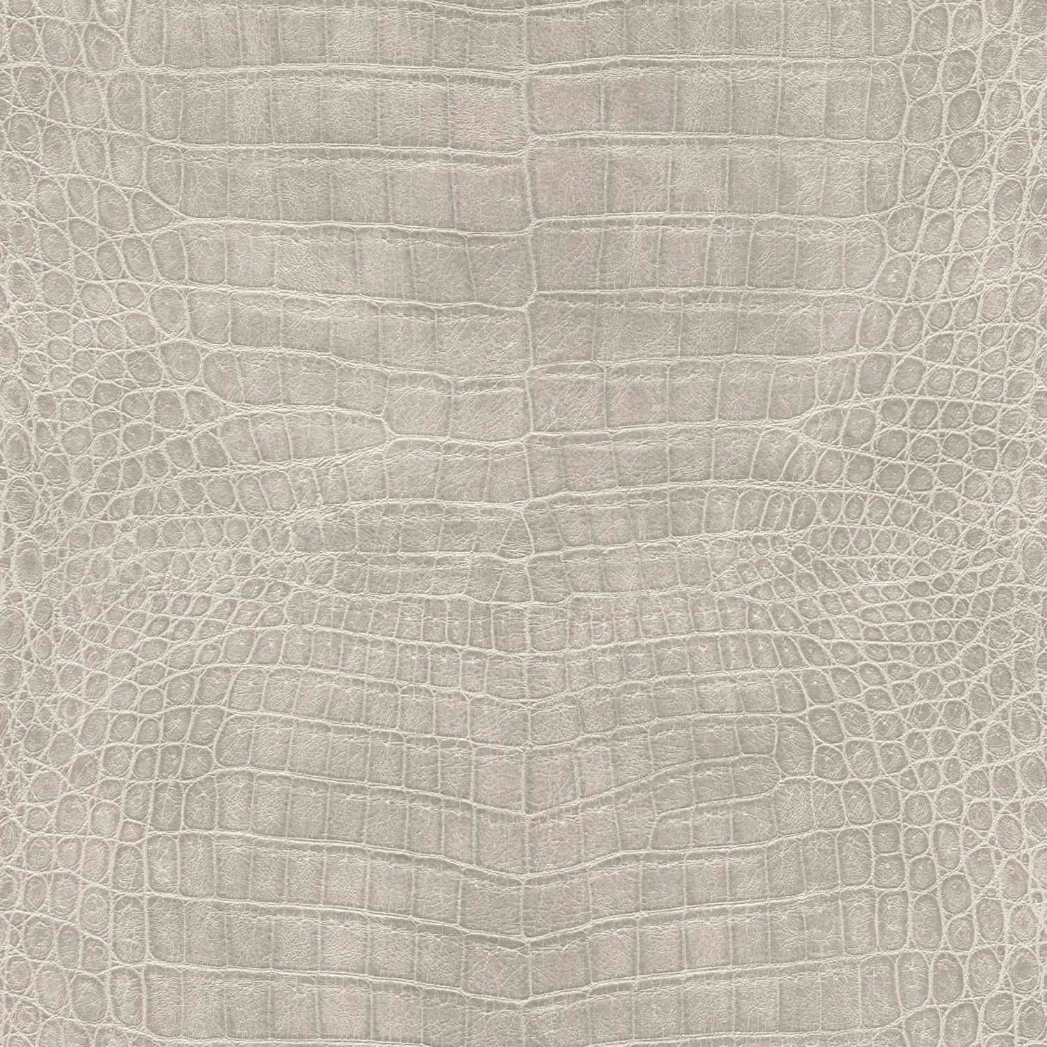 Rasch | African Queen III | 751338 | Vliestapete | Tiermuster | 0.53 x 10.05 m | Grau