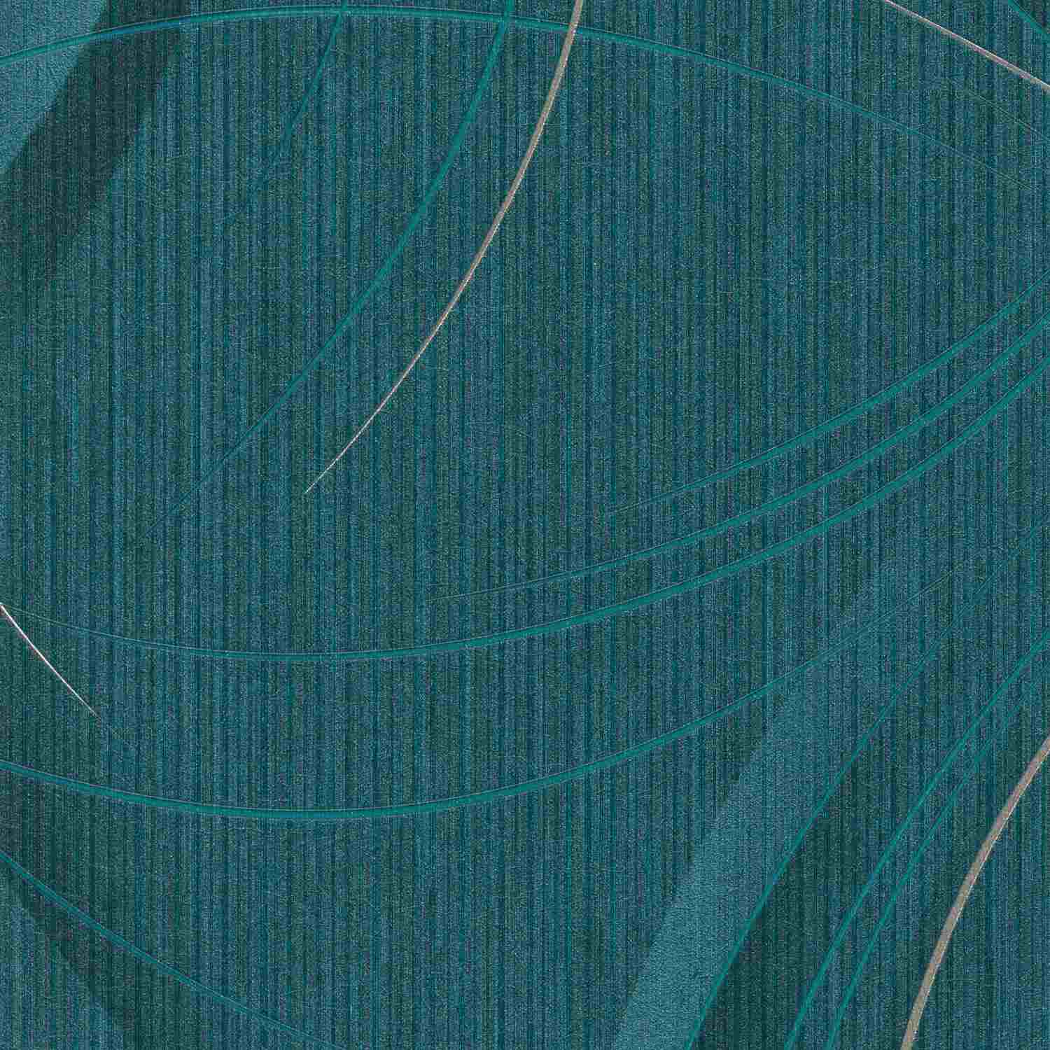 Vliestapete 10218-19 Streifen Wellen 0.53 x 10.05 m GMK - Fashion For Walls Erismann