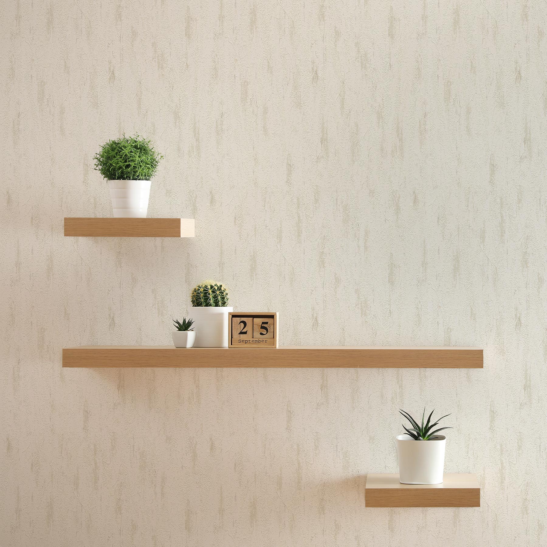 A.S. Creation | Struktura 2 | 359728 | Papiertapete | Retro | Vintage | 10.05 x 0.53 m | Beige