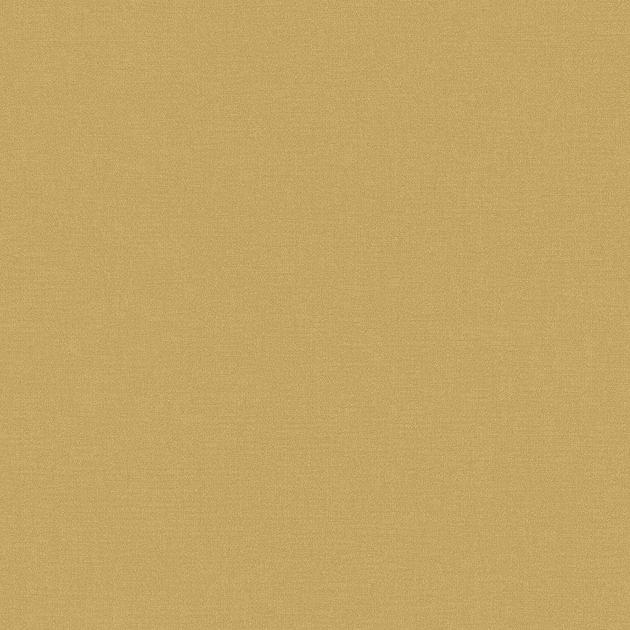 A.S. Creation | Travel Styles | 392665 | Vliestapete | Einfarbig | 10.05 x 0.53 m | Gelb