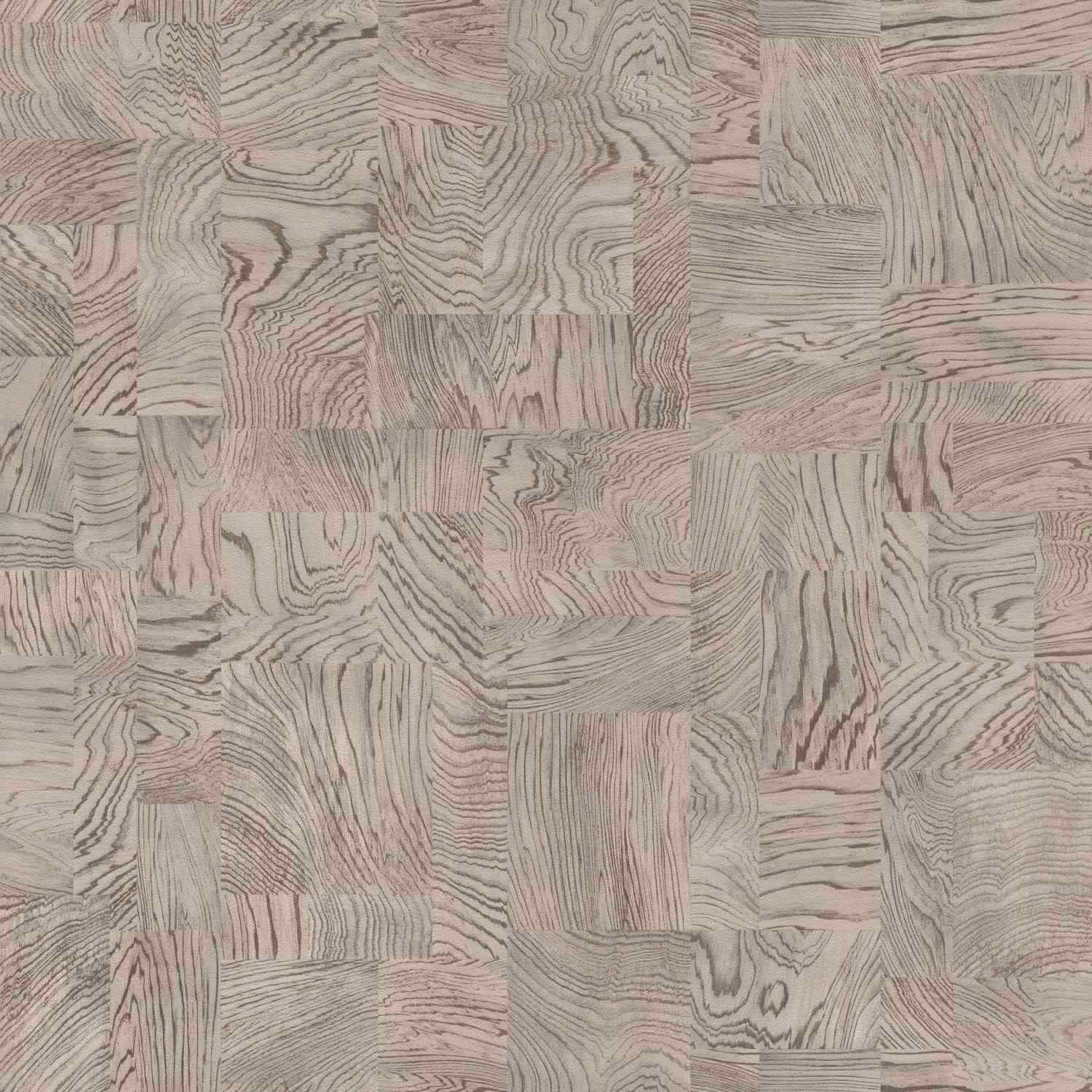 Rasch | African Queen III | 751635 | Vliestapete | Botanisch | 0.53 x 10.05 m | Beige
