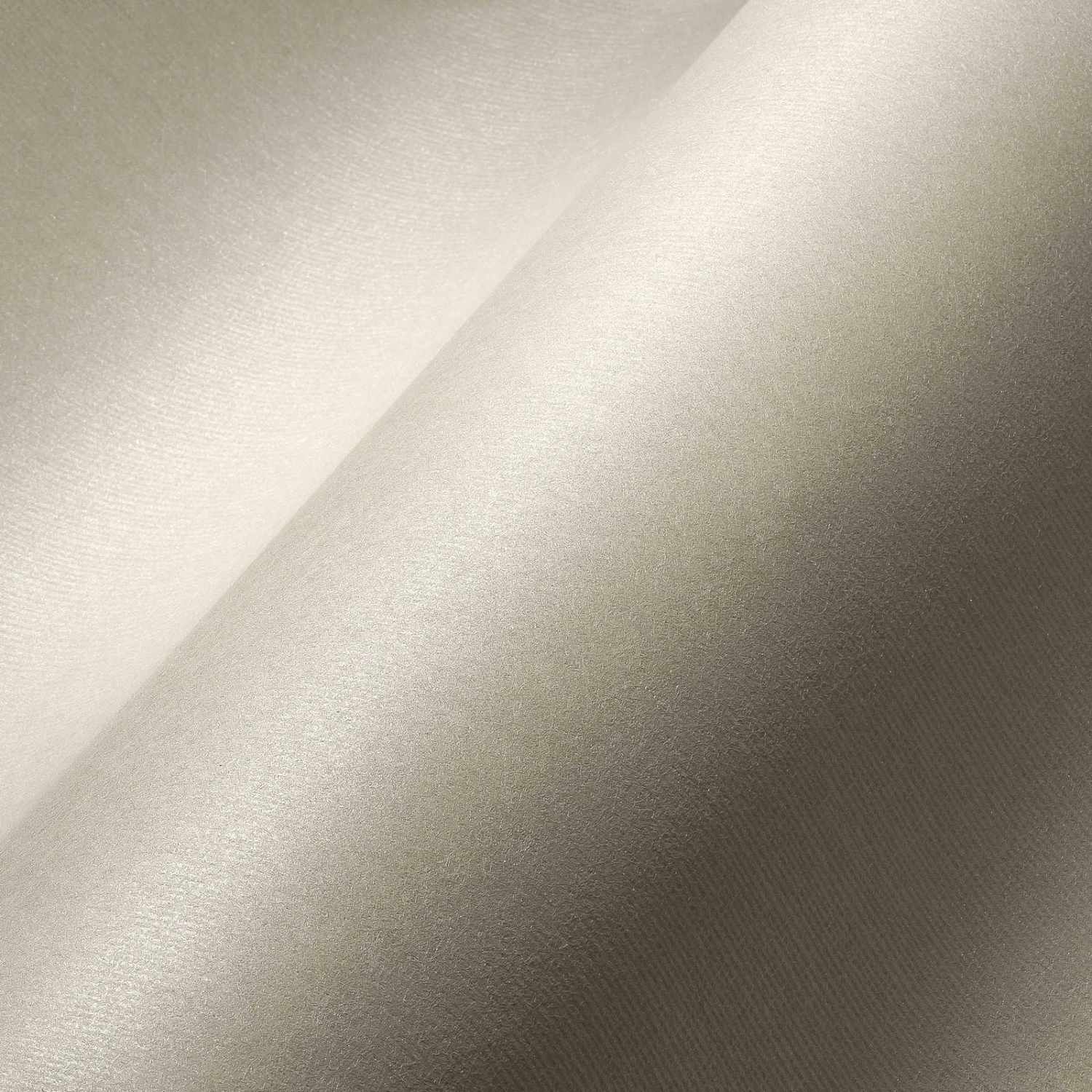 A.S. Creation | Villa | 375661 | Vliestapete | Einfarbig | Uni | 0.53 x 10.05 m | Beige
