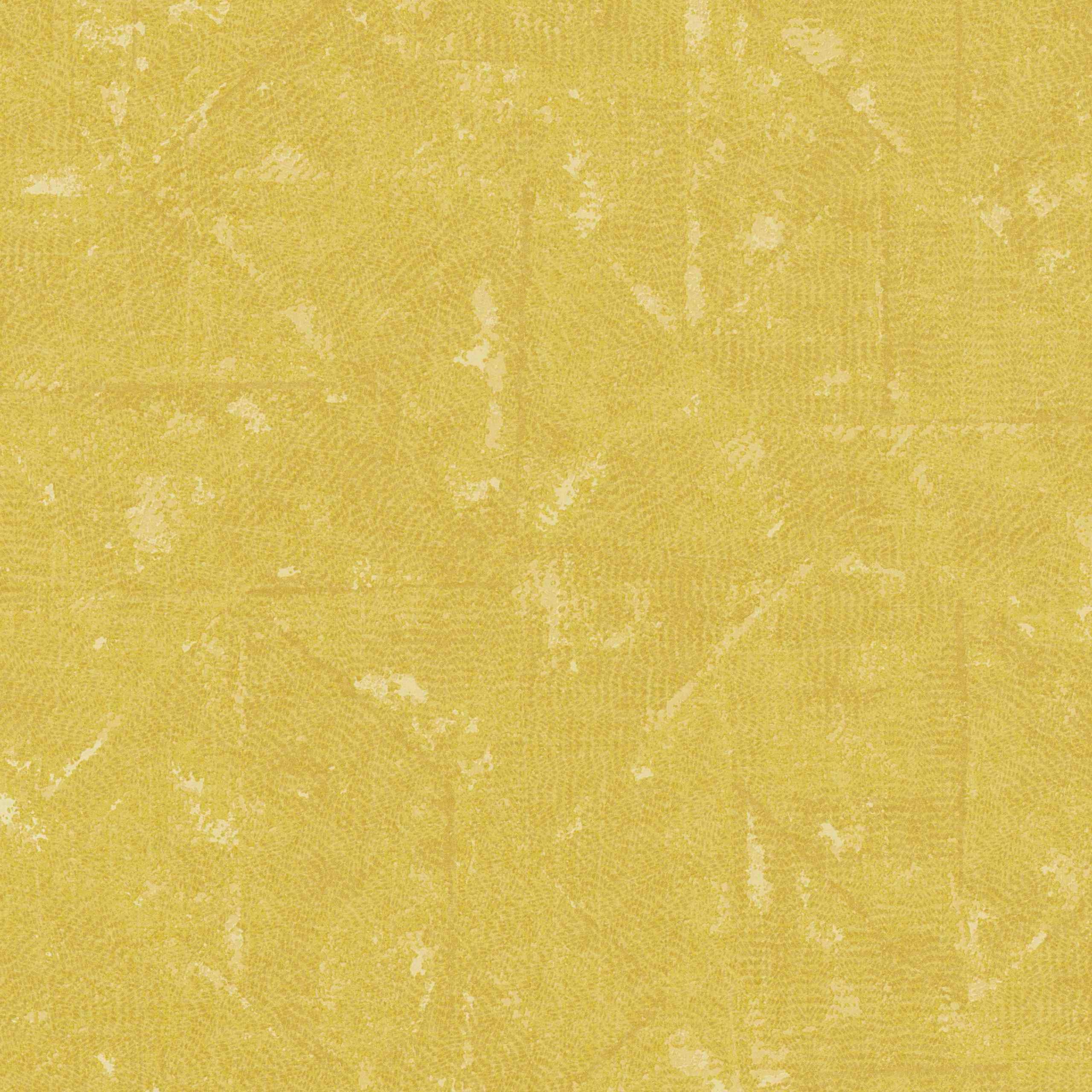 A.S. Creation | Absolutely Chic | 369744 | Vliestapete | Vintage | 0.53 x 10.05 m | Gelb