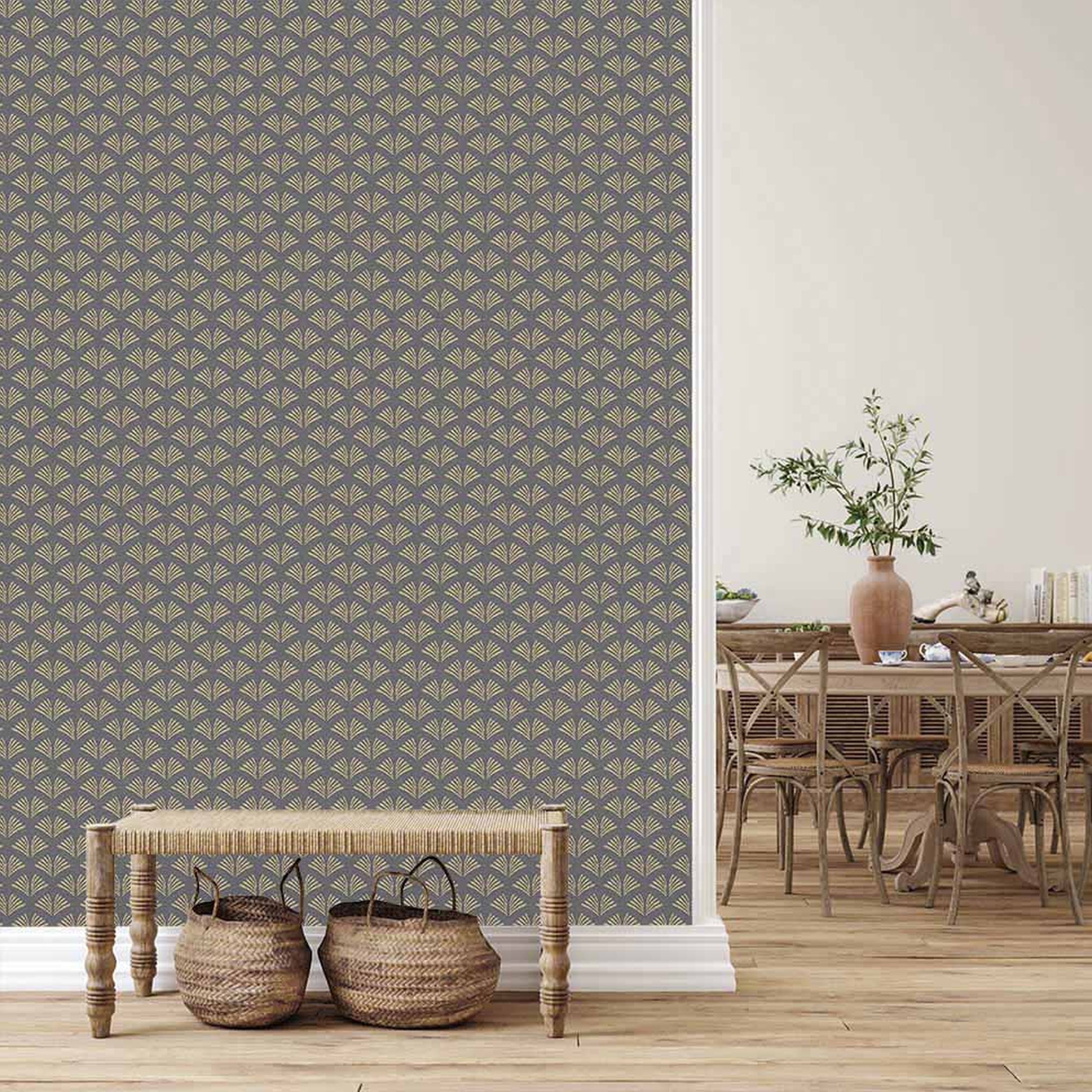 A.S. Creation | Trendwall 2 | Gold | 379583