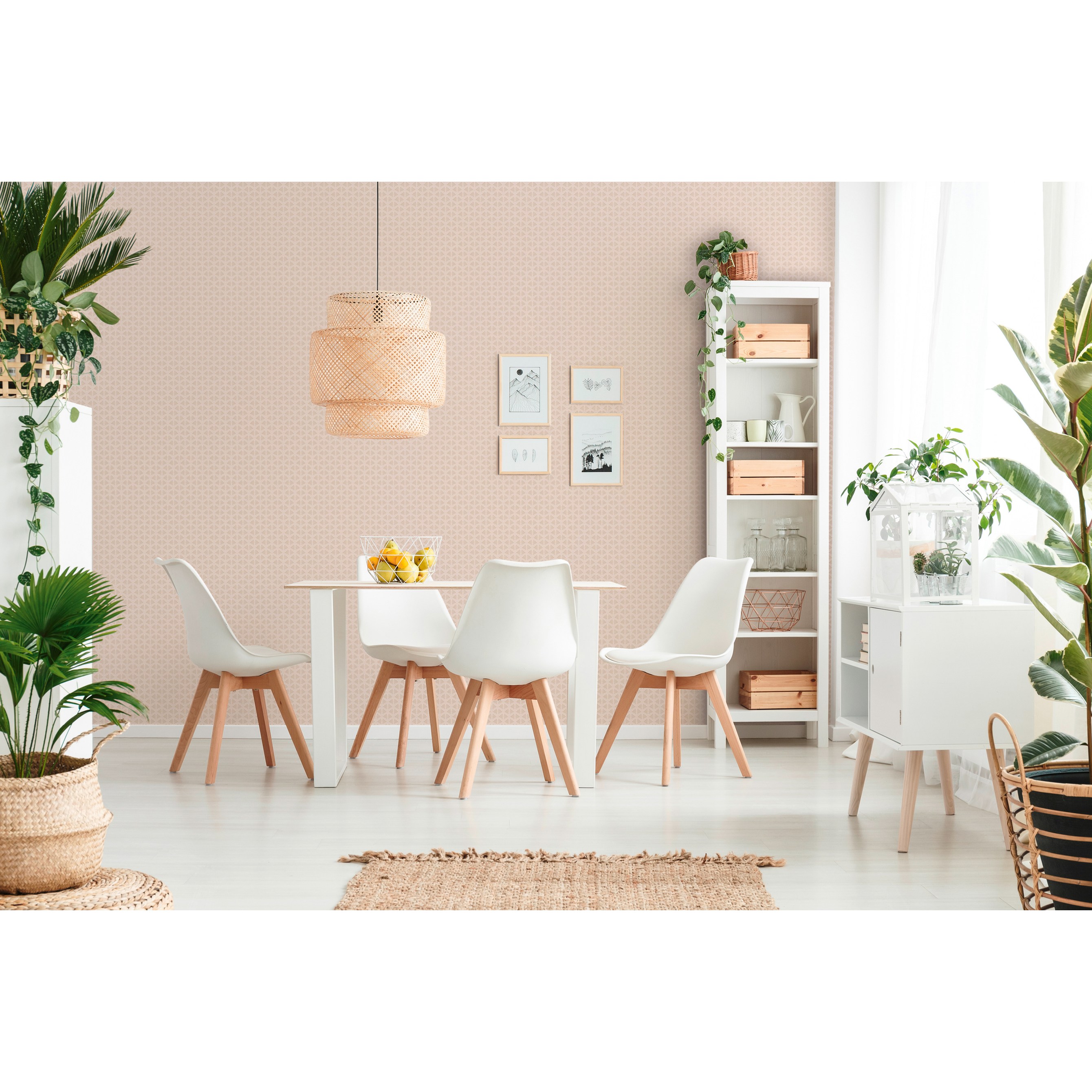 A.S. Creation | Trendwall 2 | Rosa | 379572