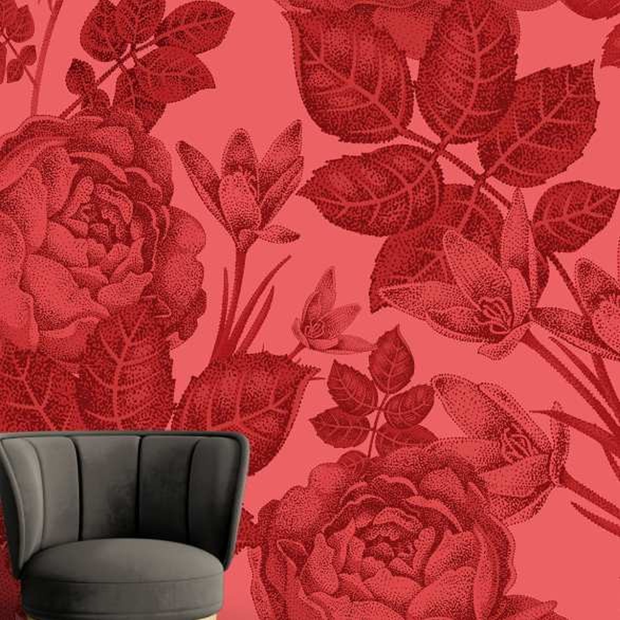 A.S. Creation | Walls by Patel 1 | DD111156 | Fototapete | Vlies | Versch. Größen | Wald & Pflanzen