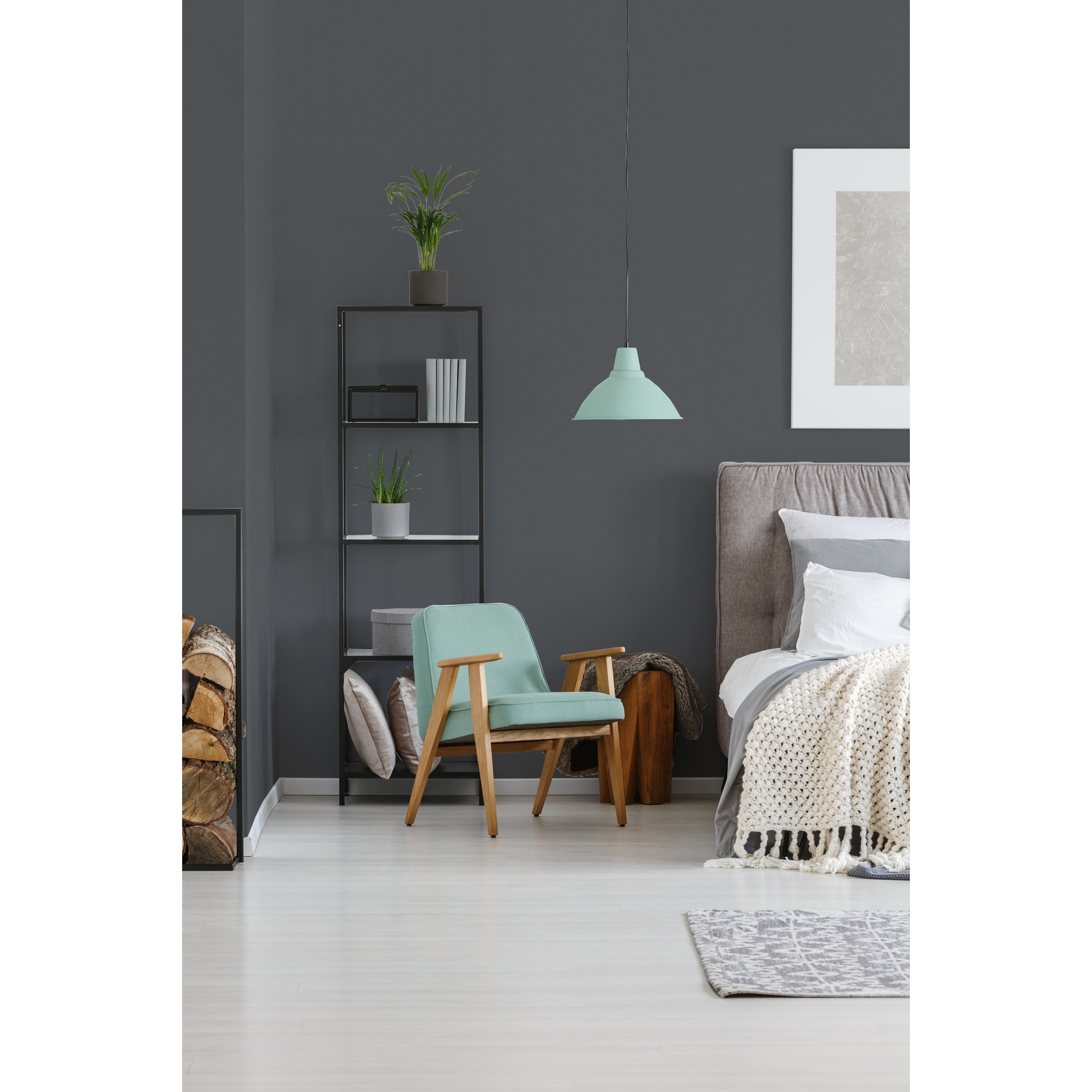 A.S. Creation | Trendwall 2 | Grau | 379733