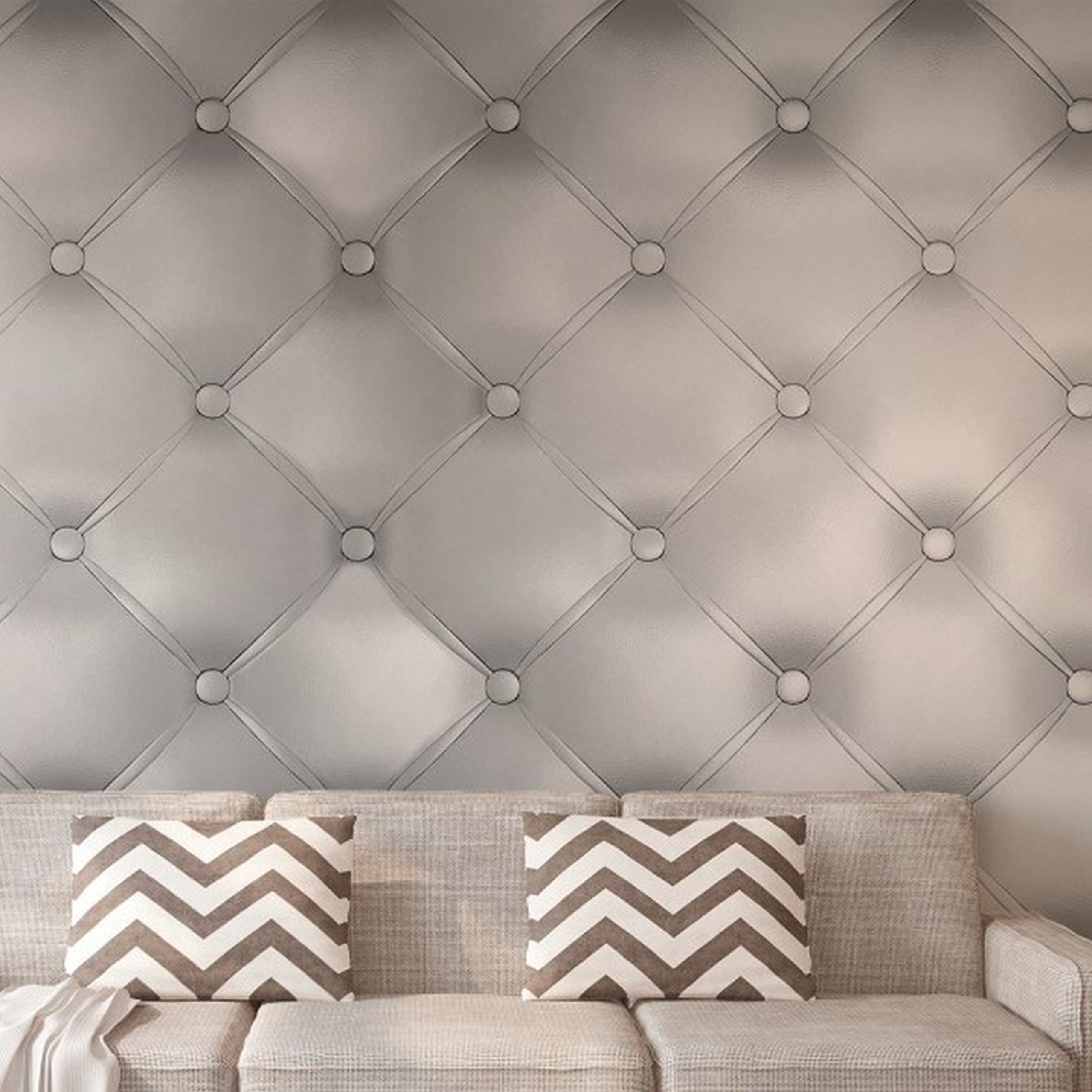 A.S. Creation | AP Digital 3 | AS471864 | Fototapete | Vlies | 600 x 250 cm | Modern | Grau