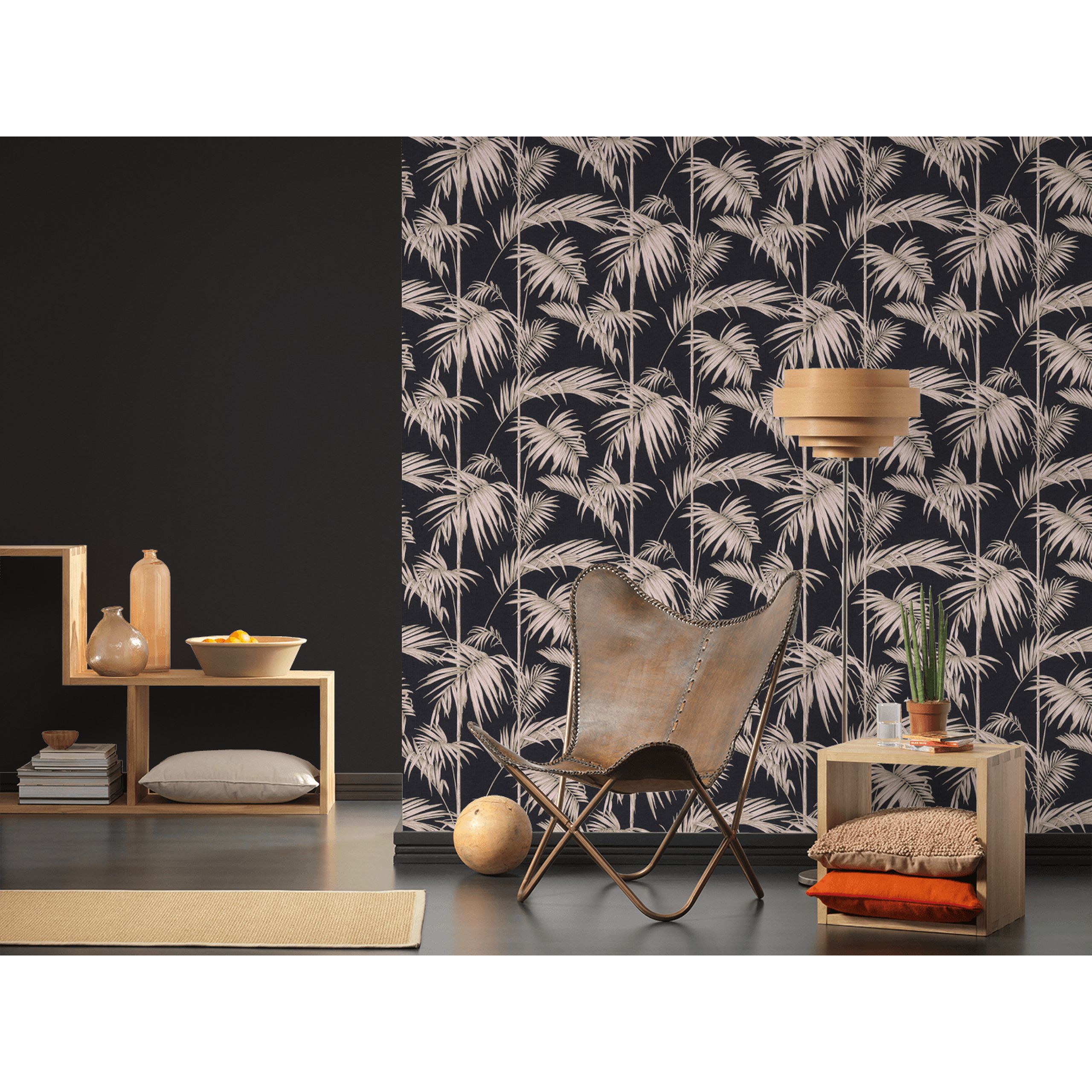 A.S. Creation | Trendwall 2 | Schwarz | 369322