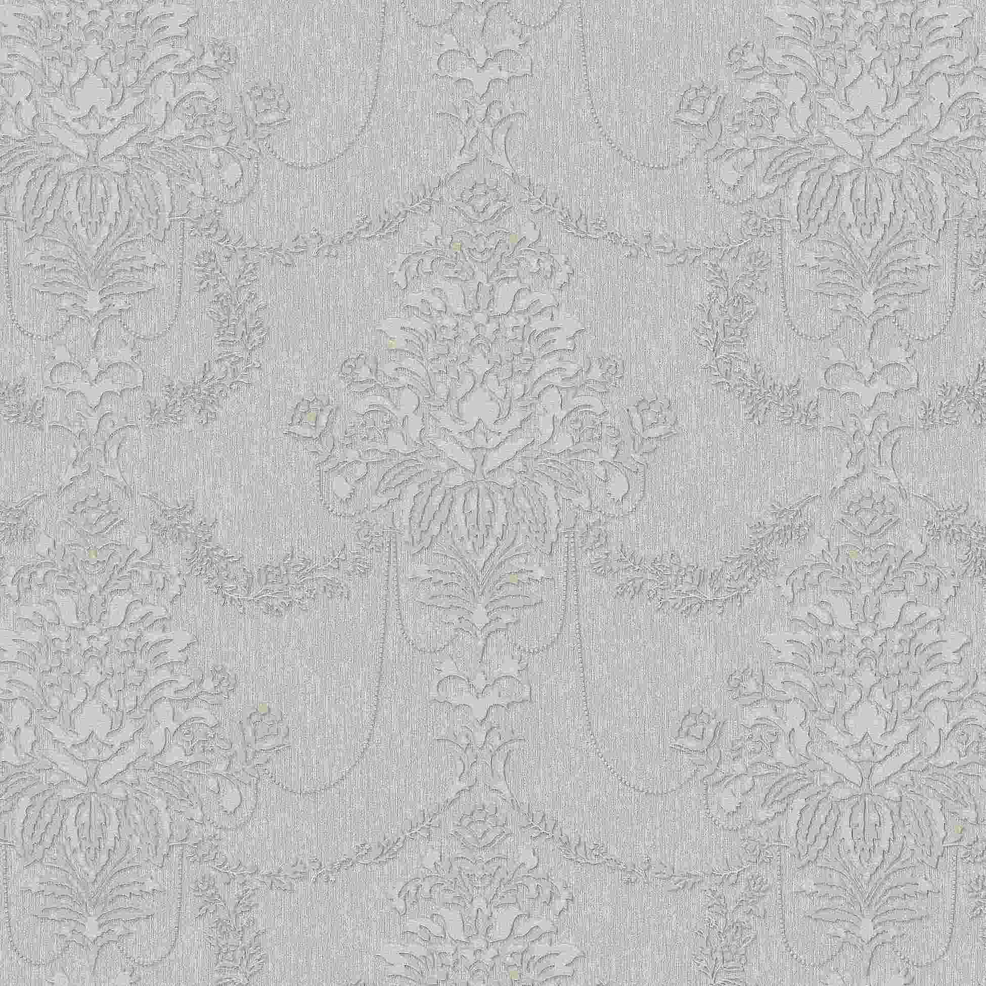 Struktur Vliestapete 10287-37 Barock 0.53 x 10.05 m Versailles Erismann