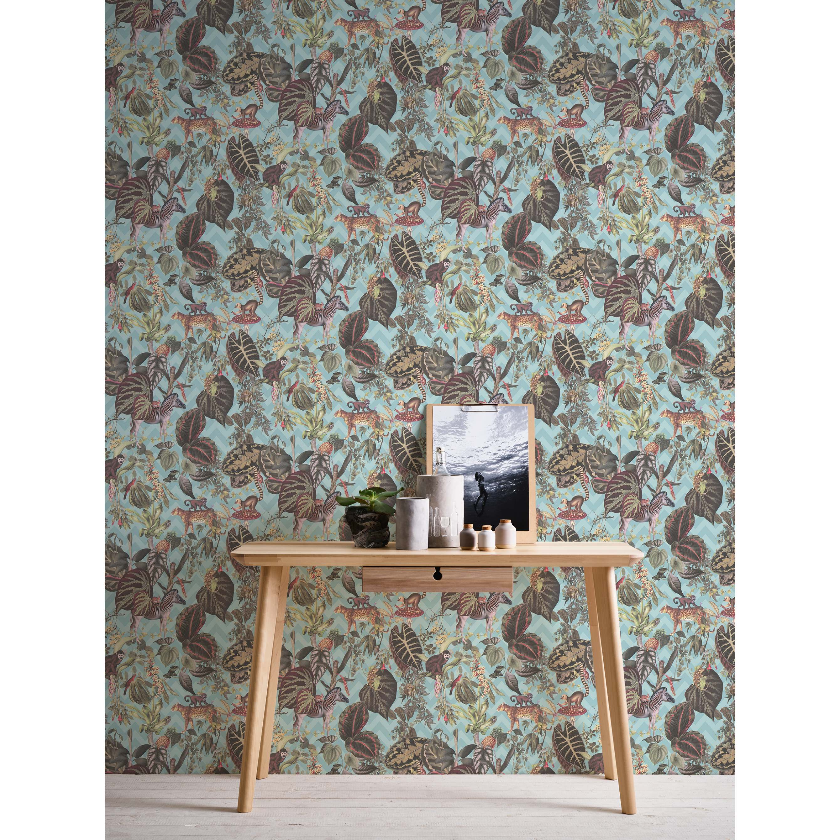 A.S. Creation | Michalsky 4 | Tuerkis | 379904
