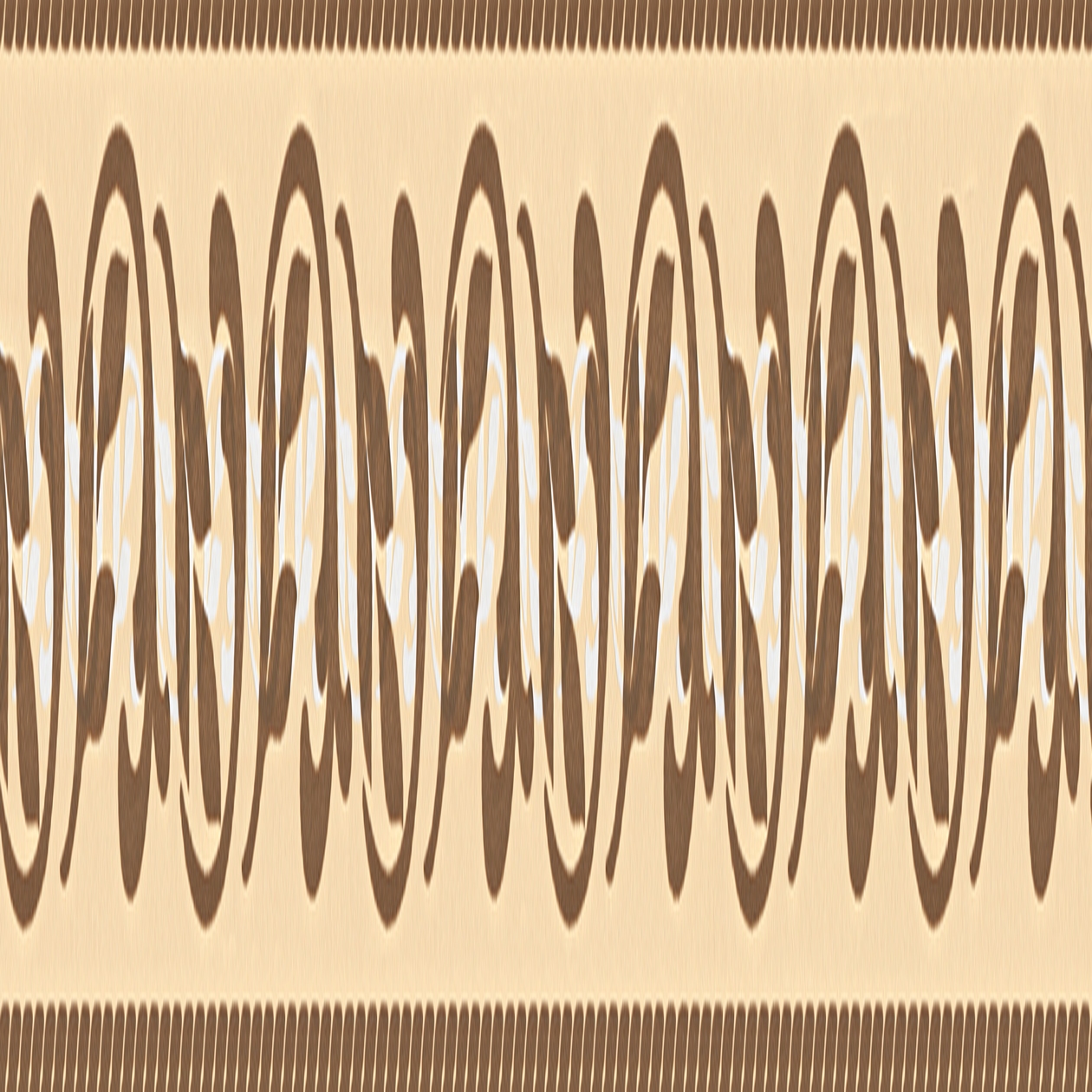 A.S. Creation | Only Borders 10 | 119025 | Papiertapete | Barock | 0.05 x 10.05 m | Beige