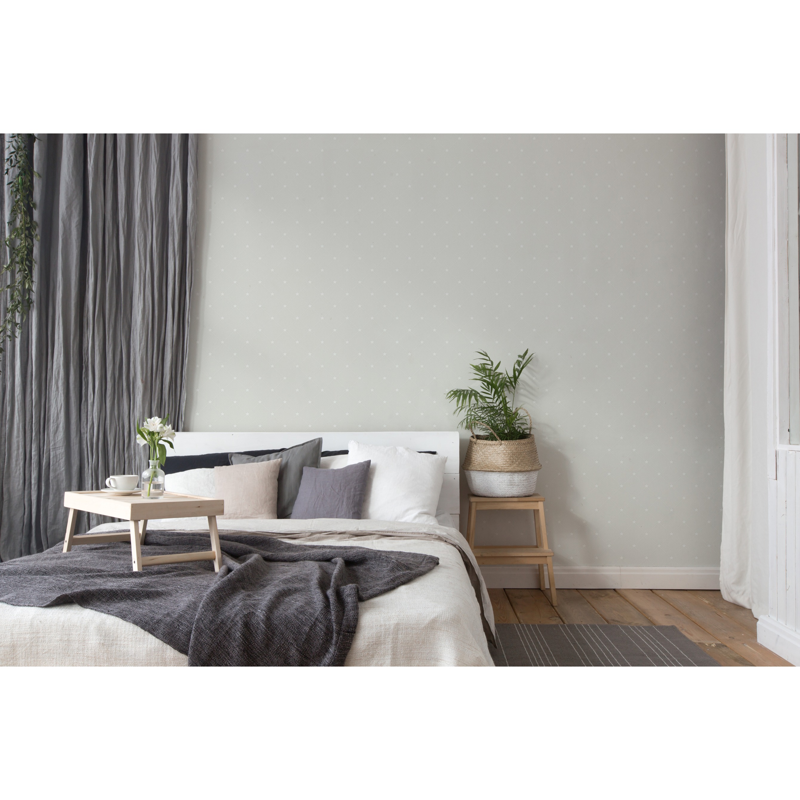 A.S. Creation | Michalsky 4 | Grau | 379851
