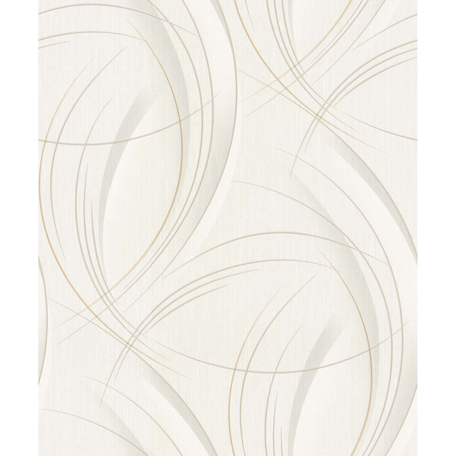 Vliestapete 10218-31 Streifen Wellen 0.53 x 10.05 m GMK - Fashion For Walls Erismann