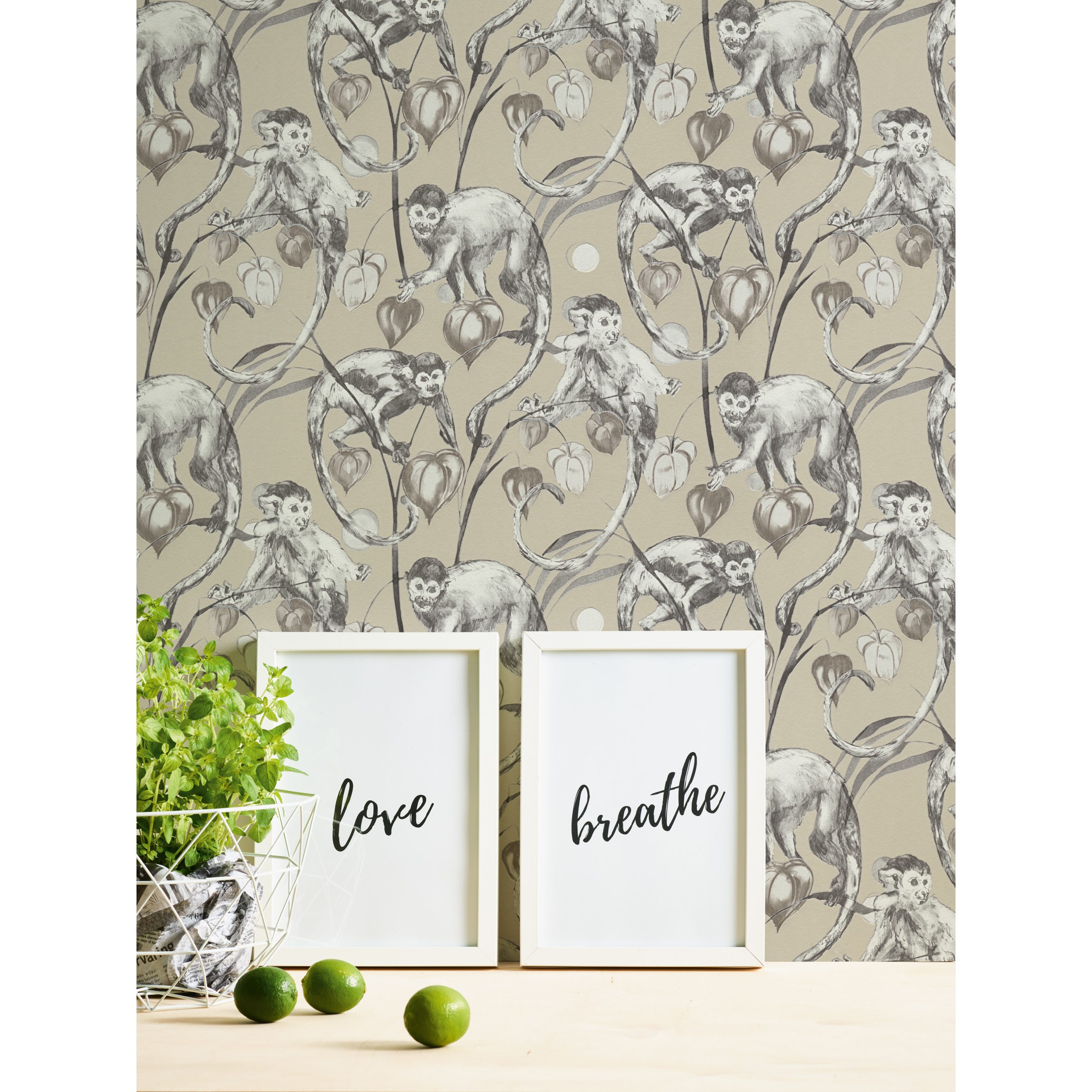 A.S. Creation | Michalsky 4 | Beige | 379823