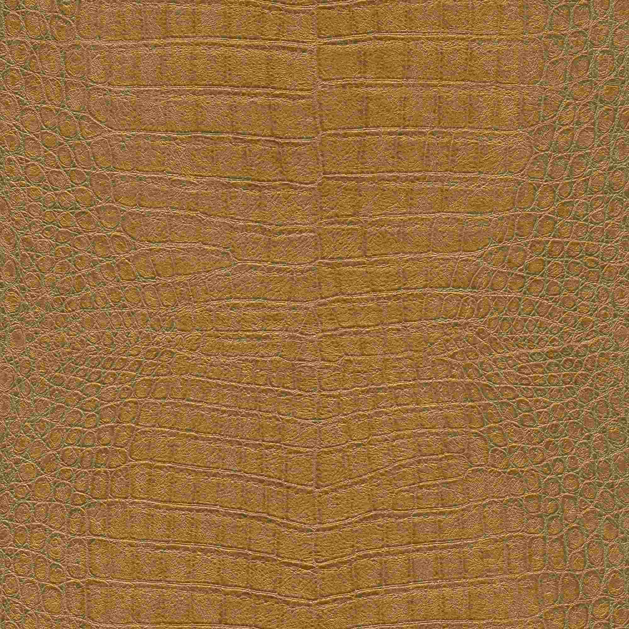 Vliestapete 751369 Gold Muster Motive African Queen III Rasch