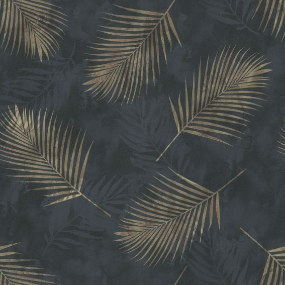 Vliestapete 02579-40 Blumen Floral 0.53 x 10.05 m GMK - Fashion For Walls Erismann