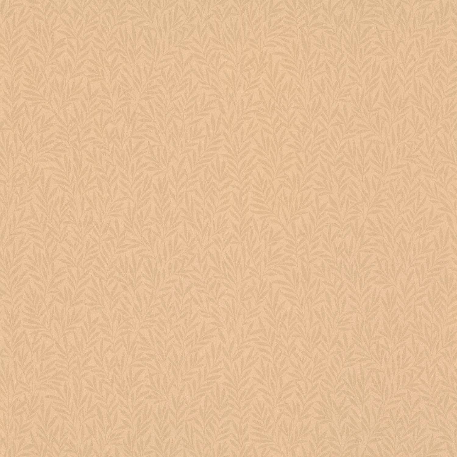 Rasch | Bambino XIX | 252972 | Vliestapete | Botanisch | 0.53 x 10.05 m | Braun