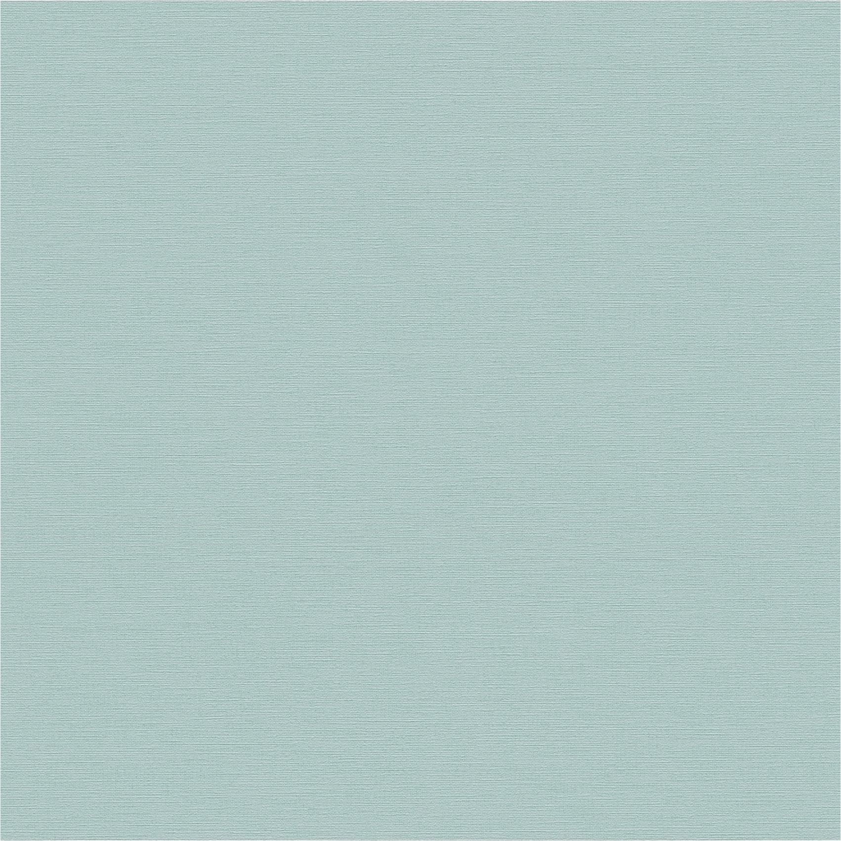 Vliestapete 389038 Einfarbige Tapete Blau Türkis Uni Anna D Andrea A.S. Création