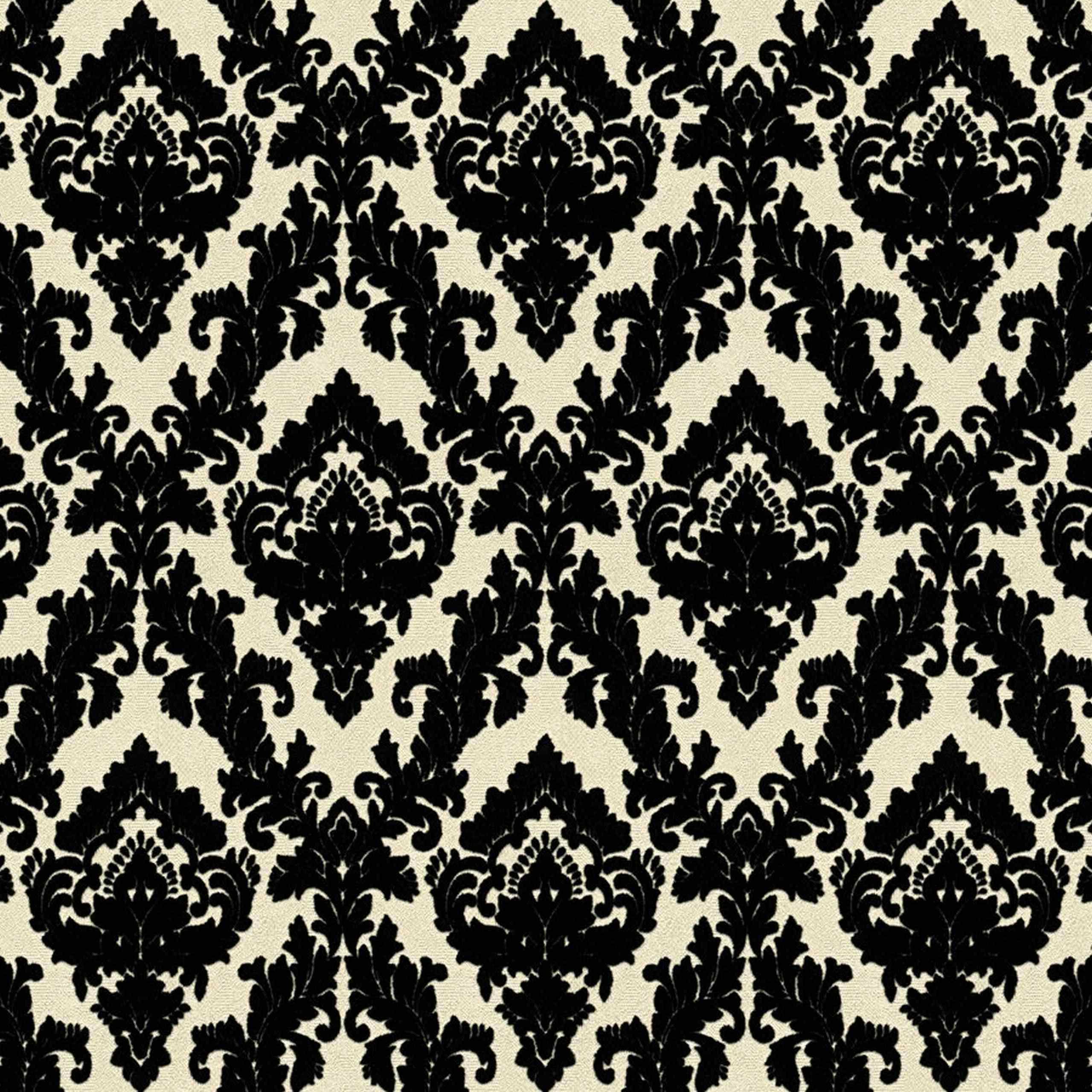 A.S. Creation | Castello | 335826 | Vliestapete | Vintage | Retro | 0.52 x 10.05 m | Creme