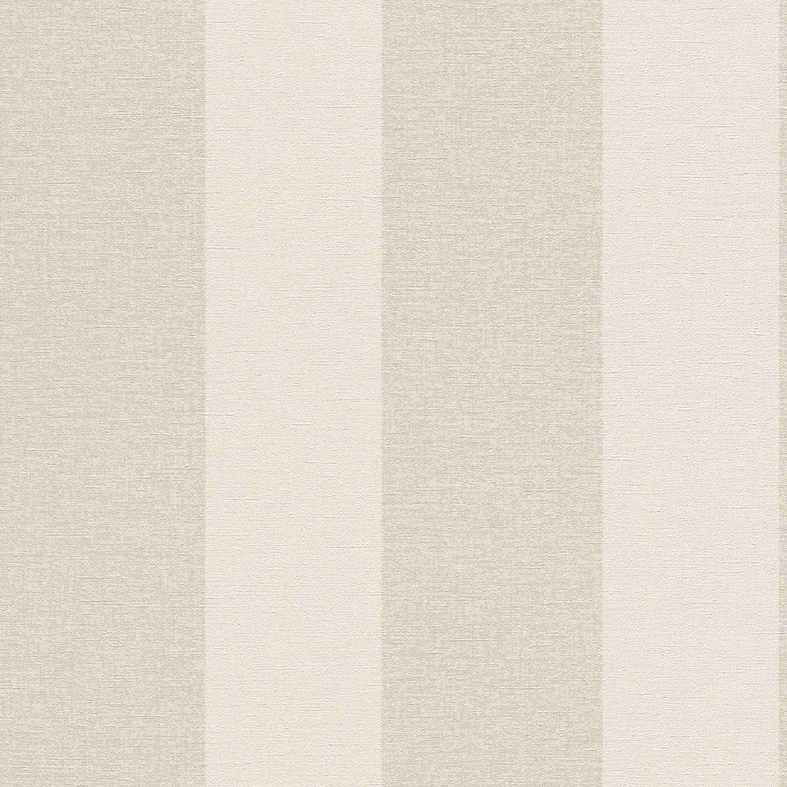 Rasch | Best of Florentine | 448771 | Vliestapete | Streifenoptik | 0.53 x 10.05 m | Beige