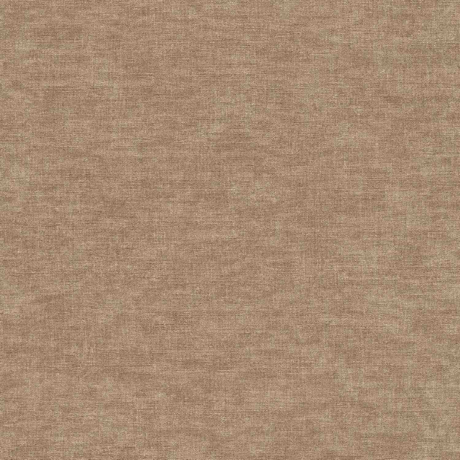 A.S. Creation | Smart Surfaces | 395668 | Vliestapete | Uni | Einfarbig | 0.53 x 10.05 m | Braun