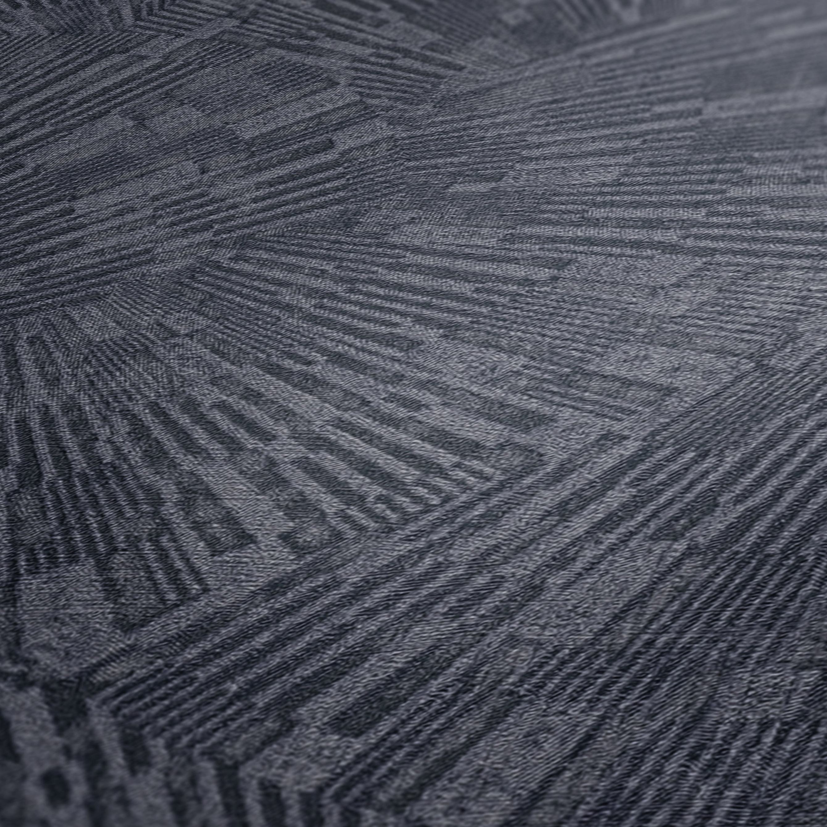 A.S. Creation | Titanium 3     | Blau | 382032