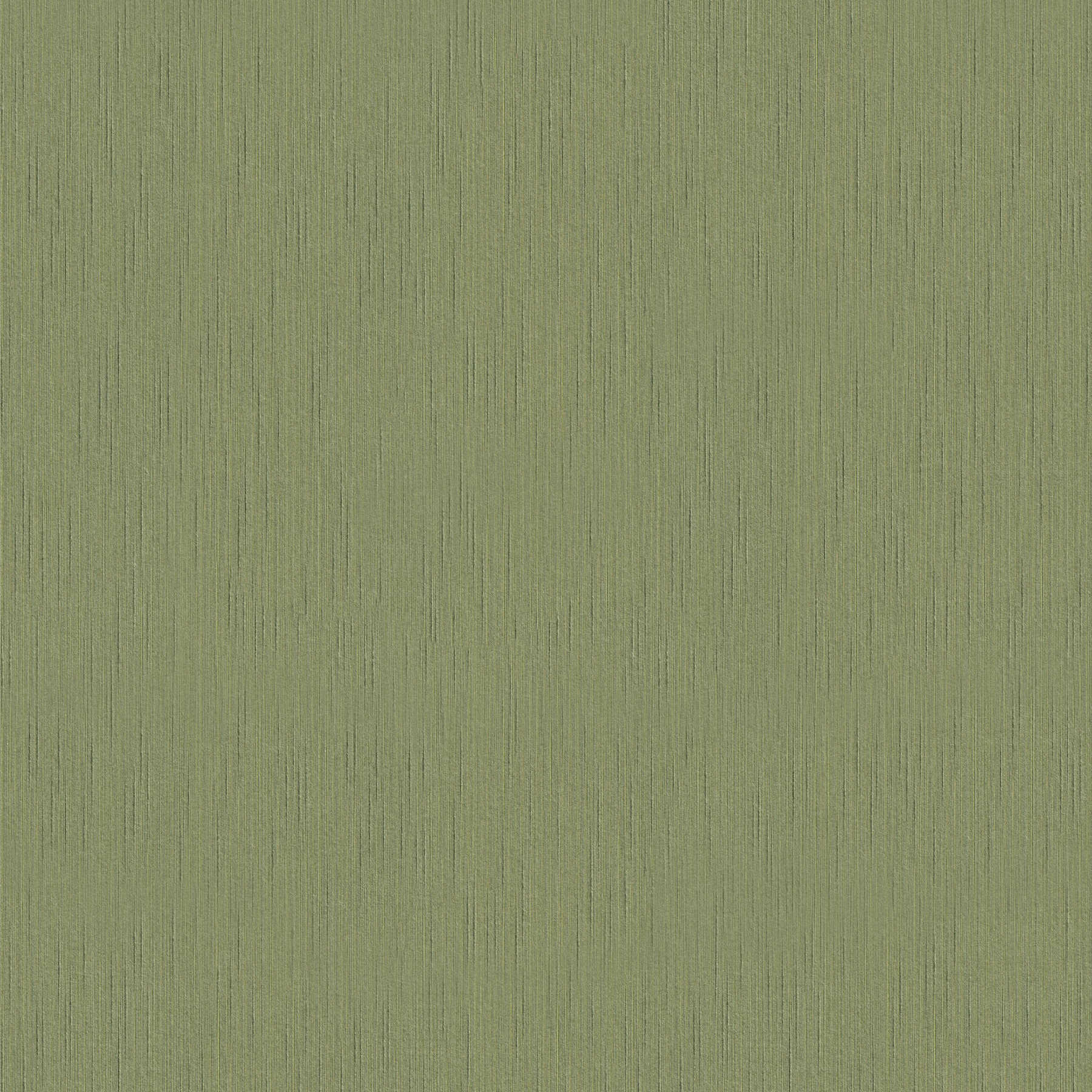 A.S. Creation | Tessuto | 965141 | Vliestapete | Einfarbig | Uni | 0.53 x 10.05 m | Grün