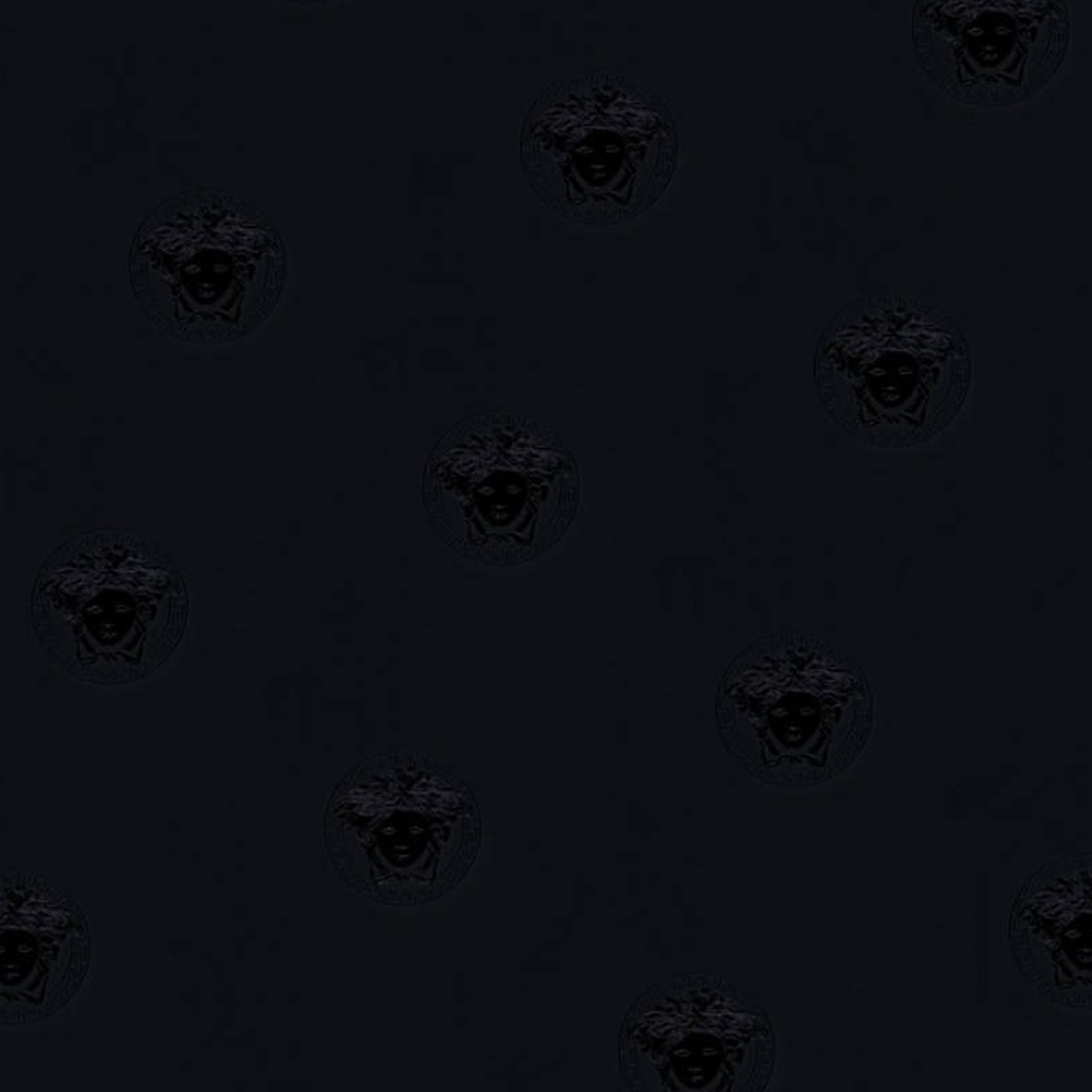 A.S. Creation | Versace 3 | 348622 | Vliestapete | Vintage | Retro | 0.7 x 10.05 m | Schwarz