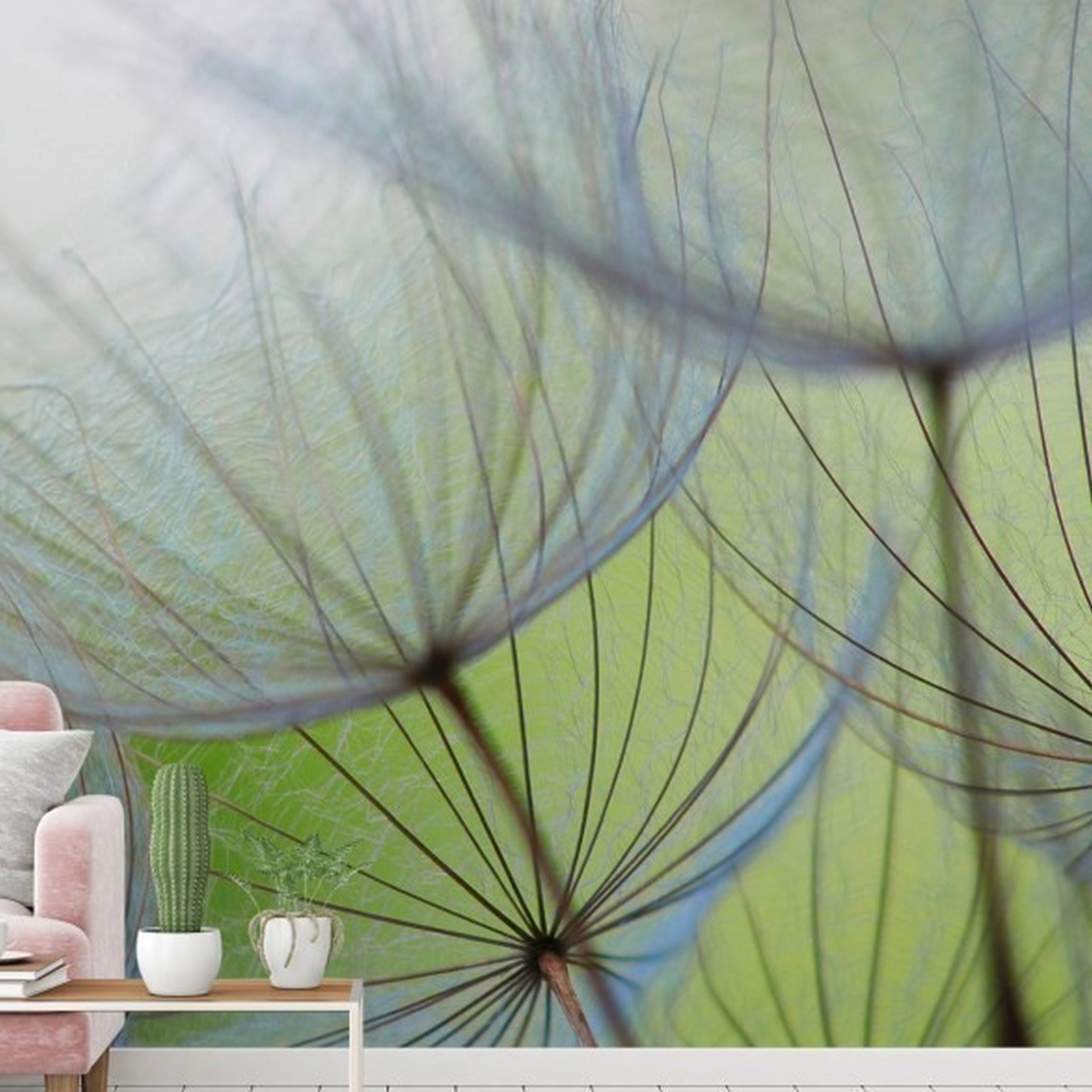 A.S. Creation | XXL 5 | DD115000 | Fototapete | Vlies | Versch. Größen | Wald & Pflanzen | Grün