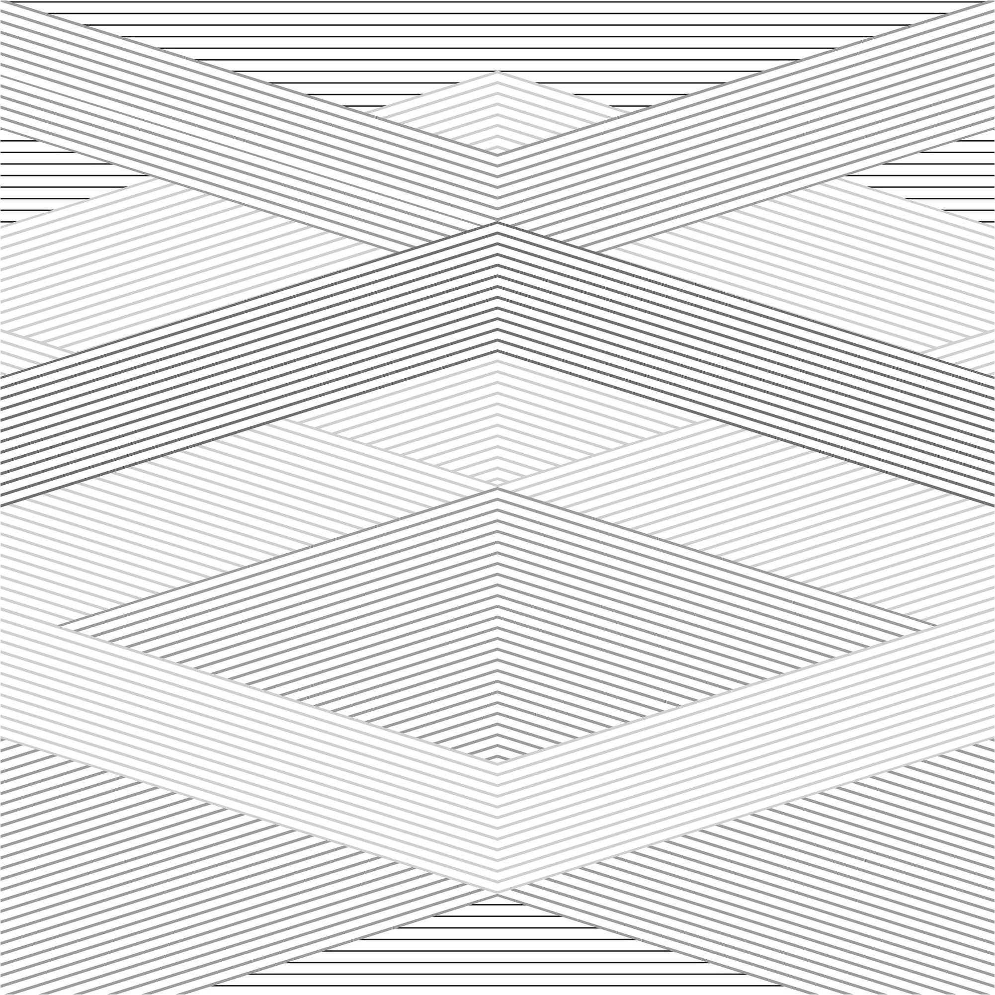 Vlies Fototapete 100440 Geometrisch Selection Rasch