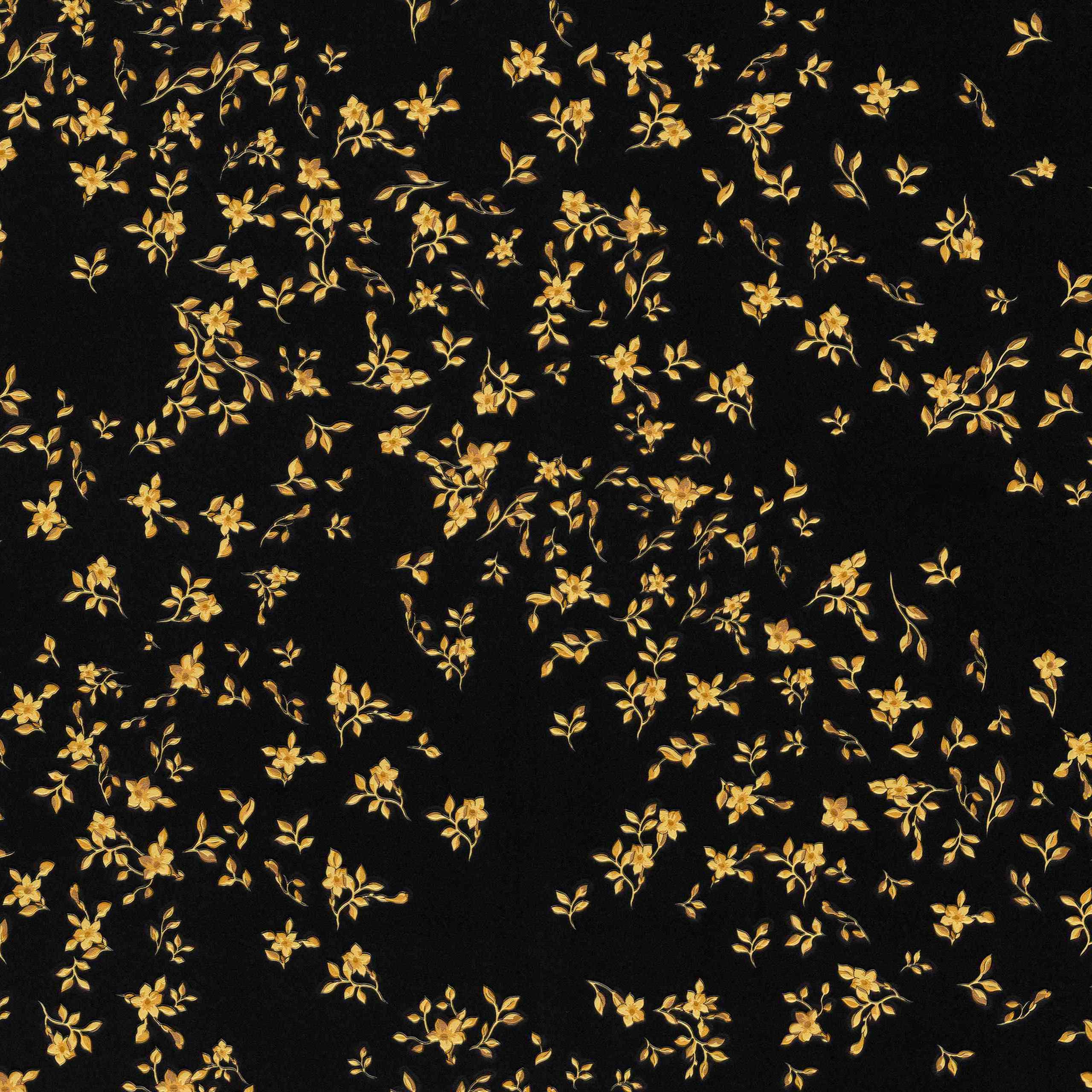 A.S. Creation | Versace | 935854 | Vliestapete | Muster & Motive | 0.7 x 10.05 m | Silber