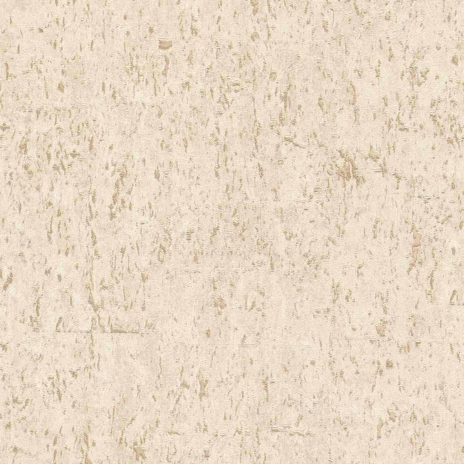 Rasch | Curiosity | 538328 | Vliestapete | Industrial | 0.53 x 10.05 m | Beige