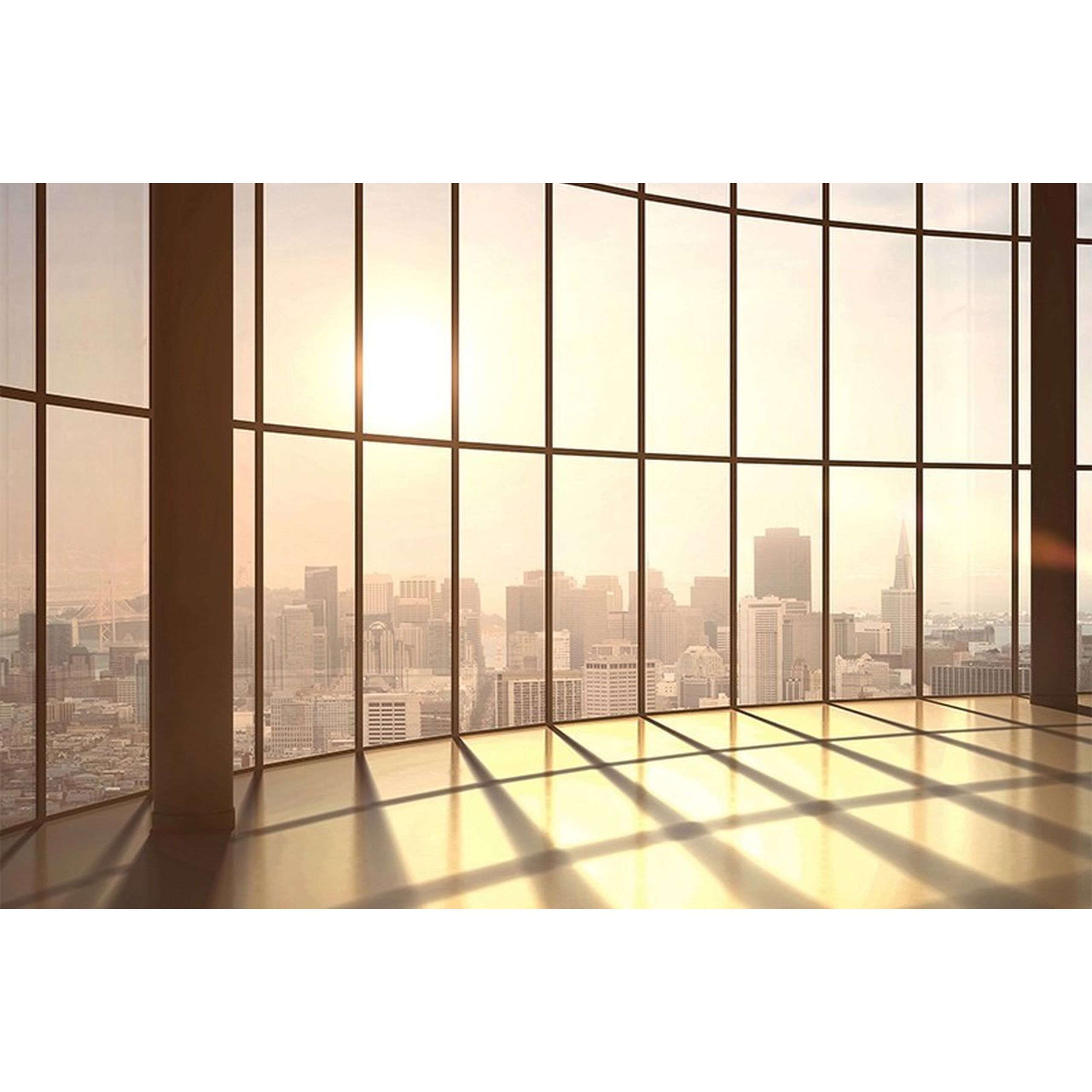 A.S. Creation | AP Digital 4 | DD109120 | Fototapete | Vlies | Versch. Größen | Fotokunst | Gelb