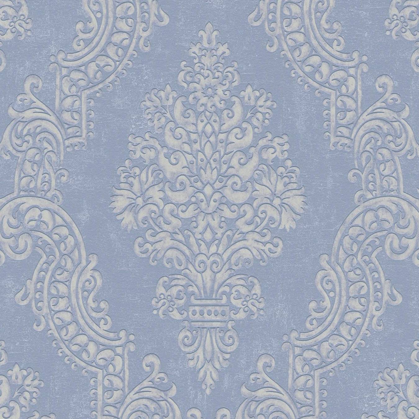 Vliestapete 397652 Lila Barock Pure Elegance A.S. Creation