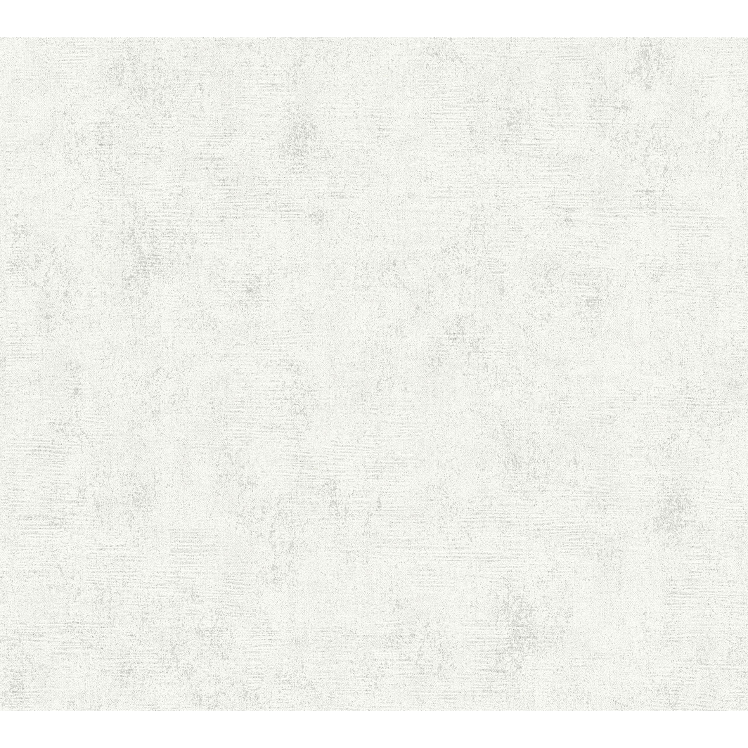 A.S. Creation | Neue Bude 2.0 Edition 2 | 374164 | Vliestapete | Uni | 0.53 x 10.05 m | Grau